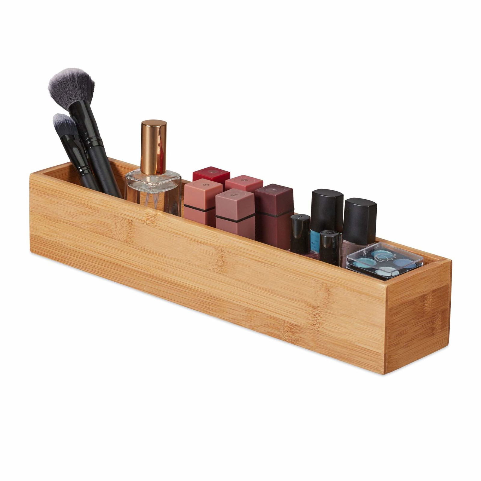 Bambulåda förlängd | Hem & Hobby - Hem & Hushåll - Badrum | Pryloteket