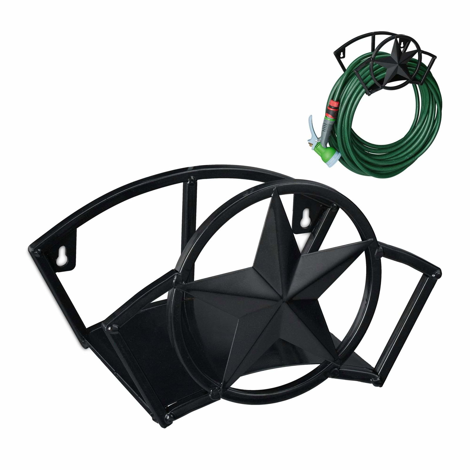 Väggmonterad slangrörshållare | Elektronik - Kablar & Adaptrar - Kablar | Pryloteket