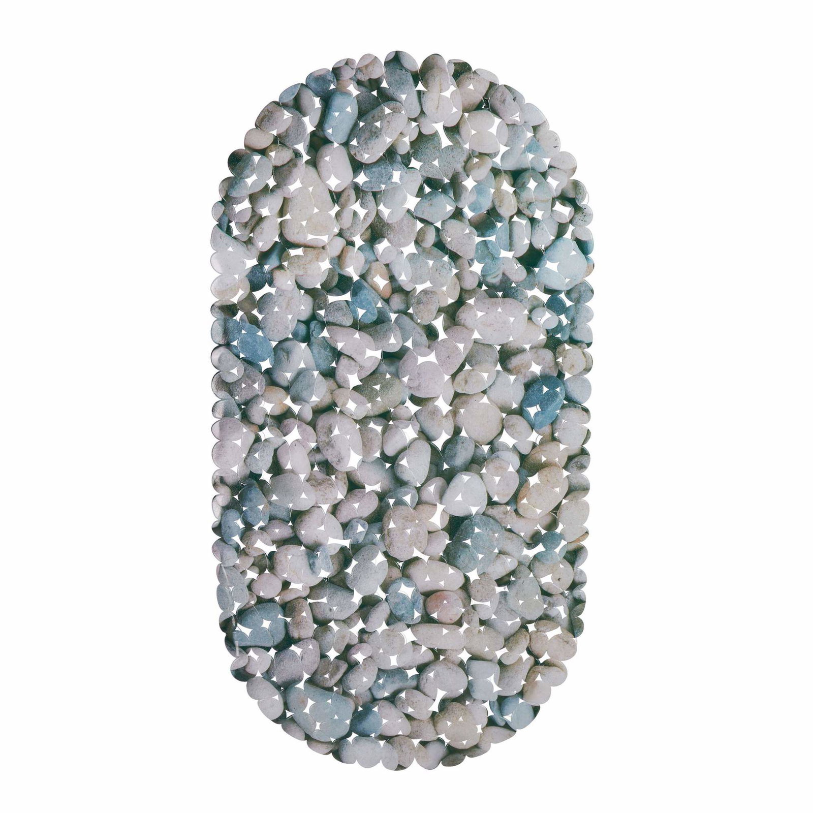 Anti-Slip Bad Mat Sten Design | Hem & Hobby - Hem & Hushåll - Badrum | Pryloteket