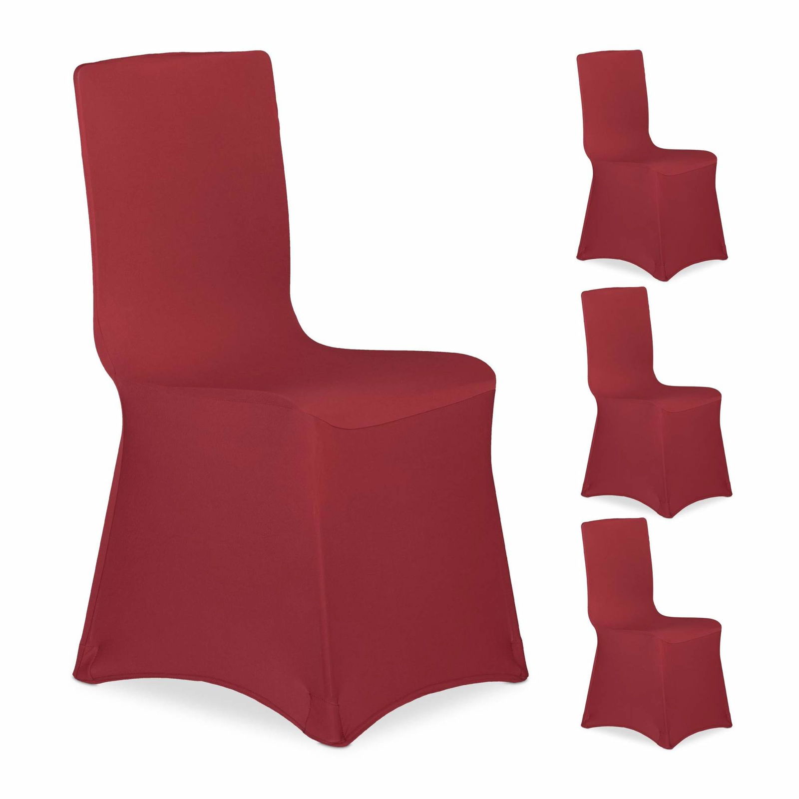 4x sæt stolebetræk