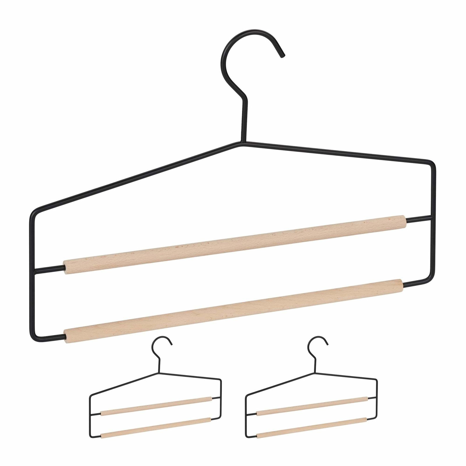 Set med 3 byxhängare | Mode & Accessoarer - Kläder | Pryloteket