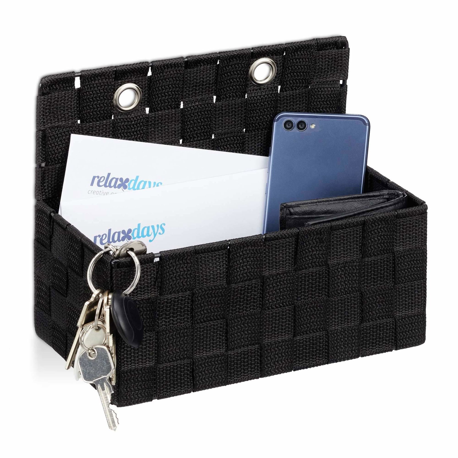 Hängande förvaringskorg | Hem & Hobby - Hem & Hushåll - Badrum | Pryloteket