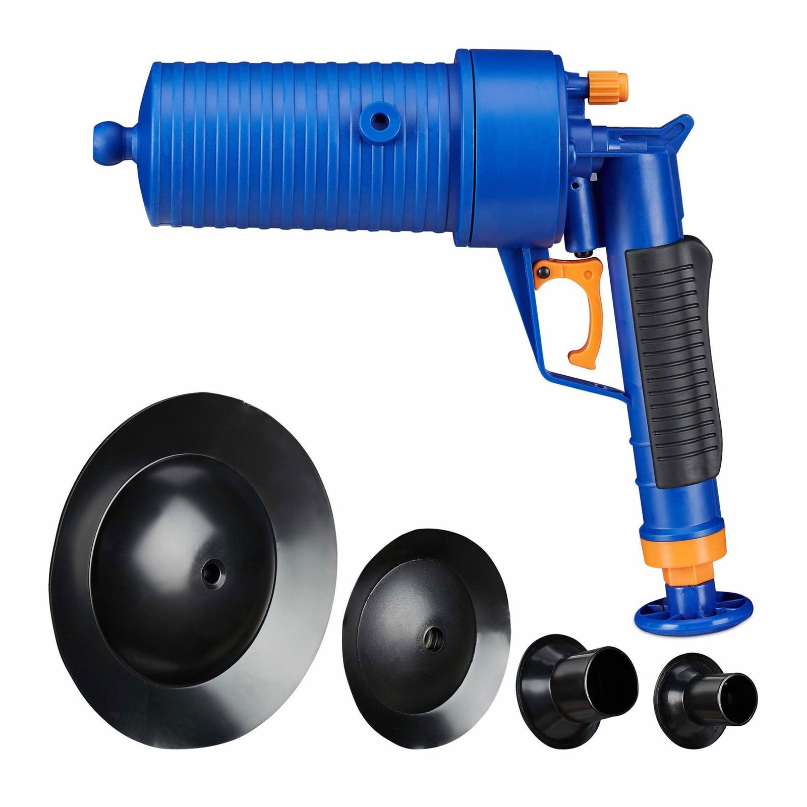 Afløbsrenser til trykluft