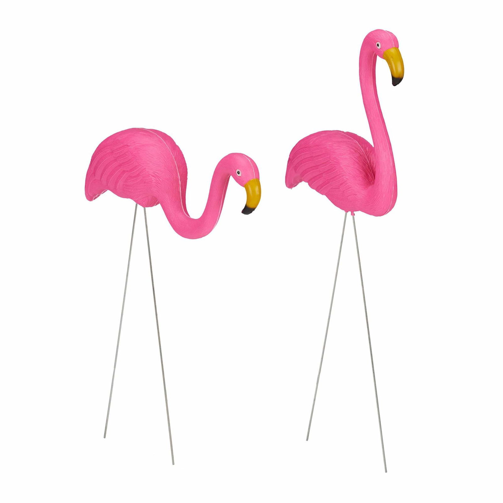 Flamingo Ornament Sæt med 2