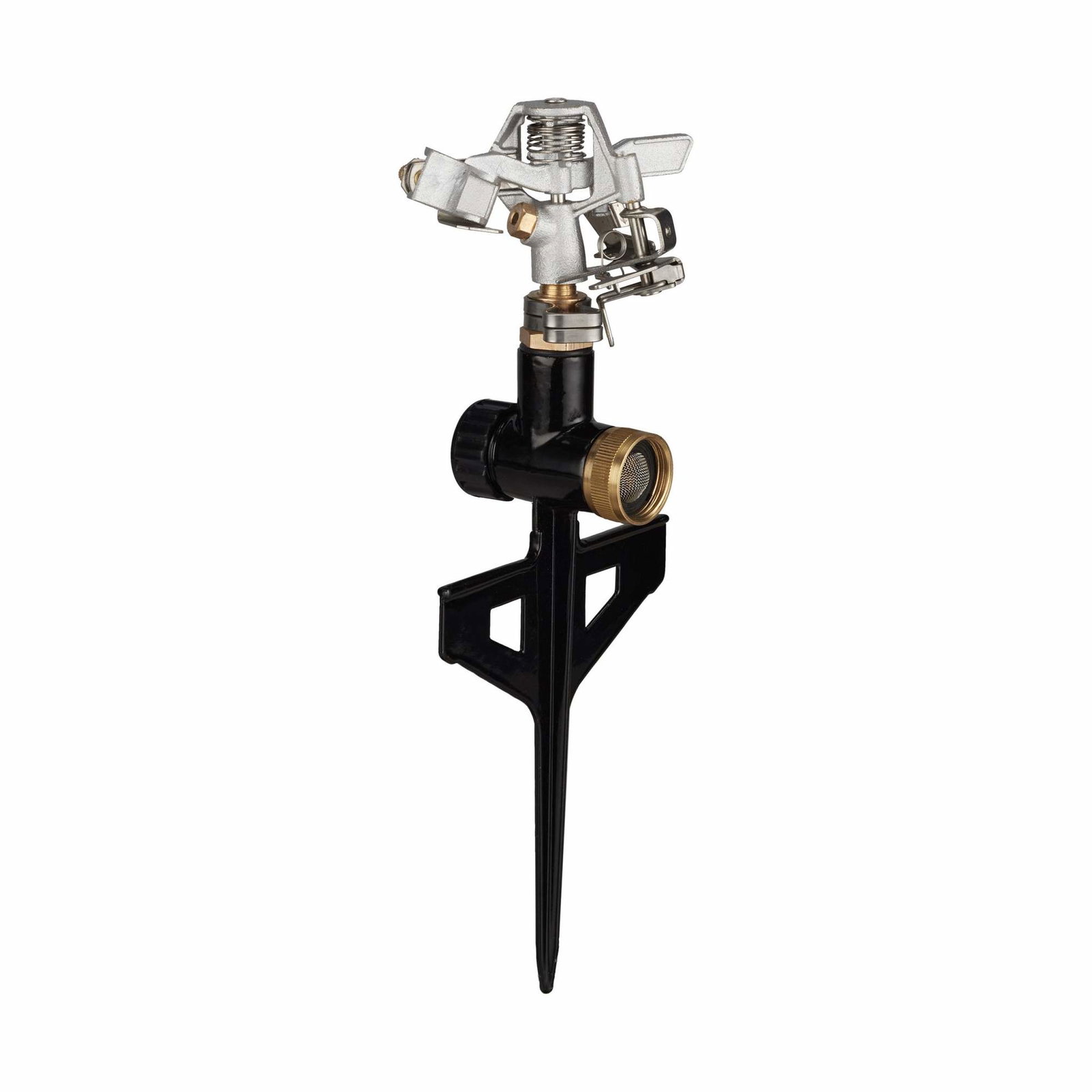 Impulssprinkler Metal