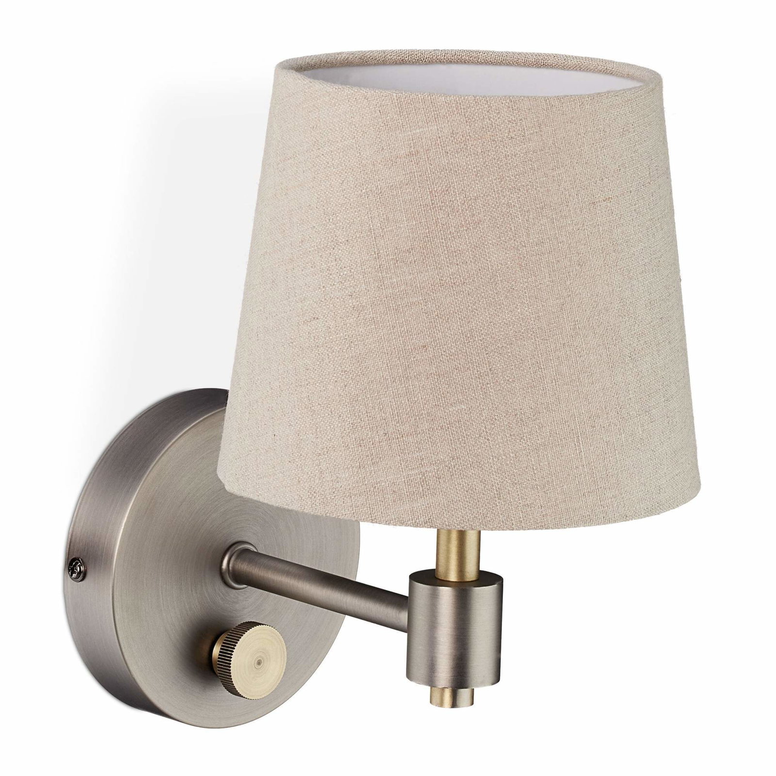 Vintage vägglampa | Hem & Hobby - Hem & Hushåll - Sovrum | Pryloteket