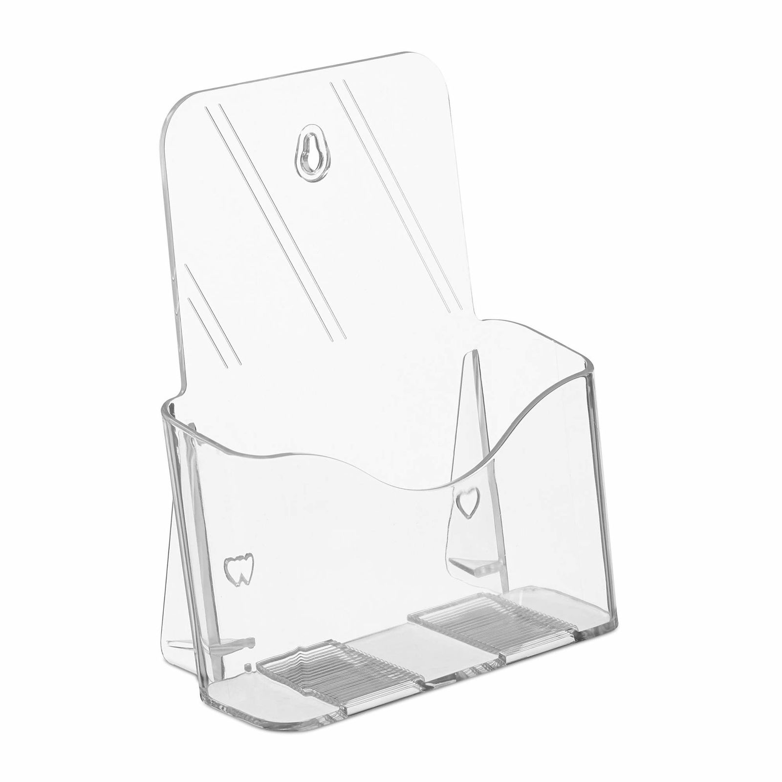 Flyer Display Holder DIN A5