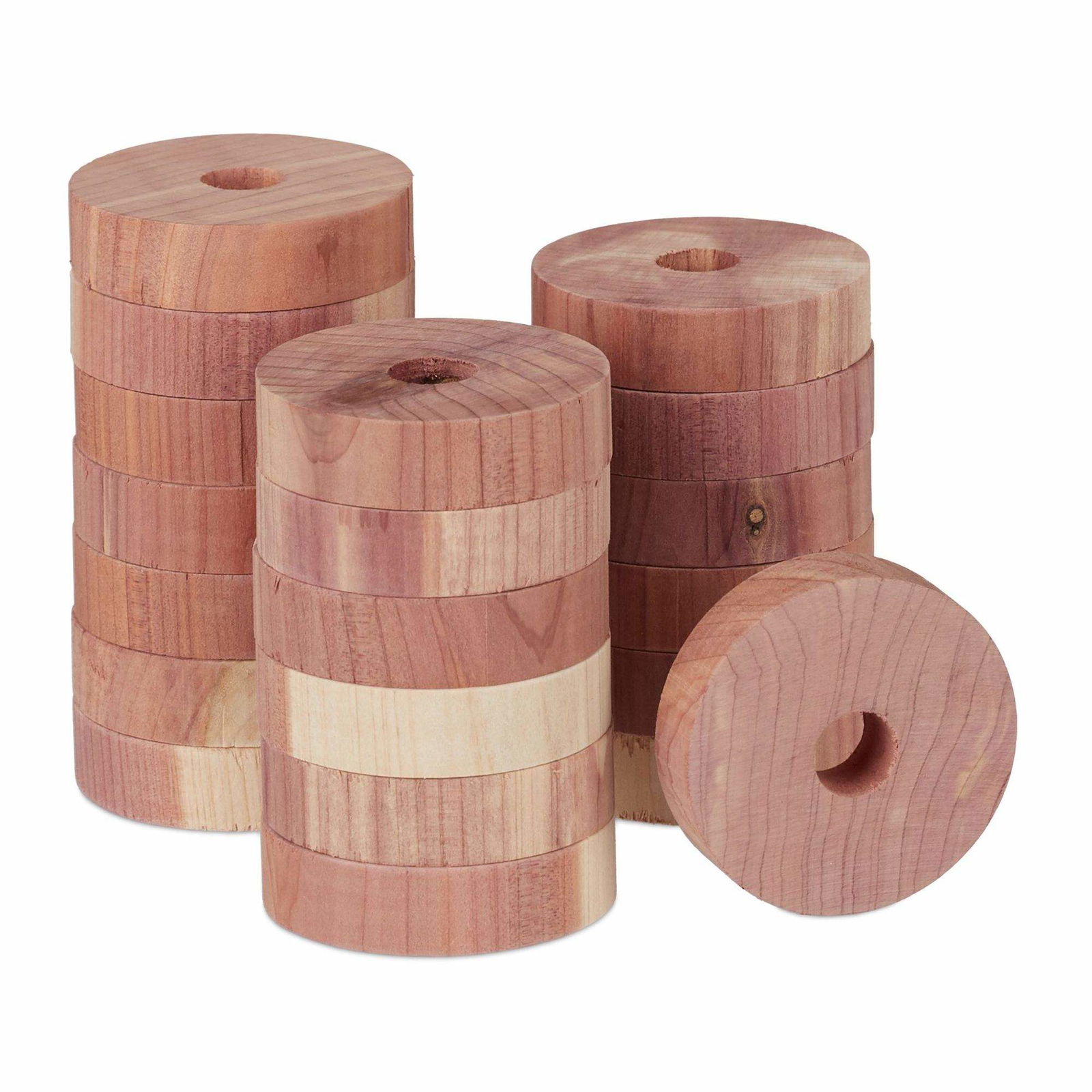 20x Mølforebyggende ringe