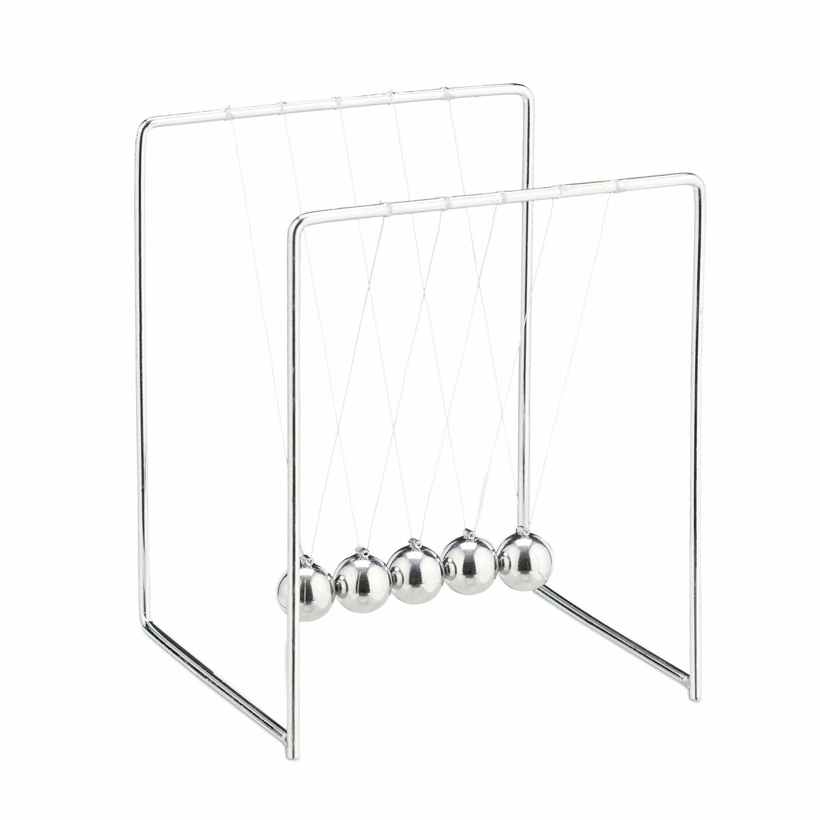 Newton Cradle | Leksaker & Spel - Leksaker - Övriga Leksaker - Bollar | Pryloteket
