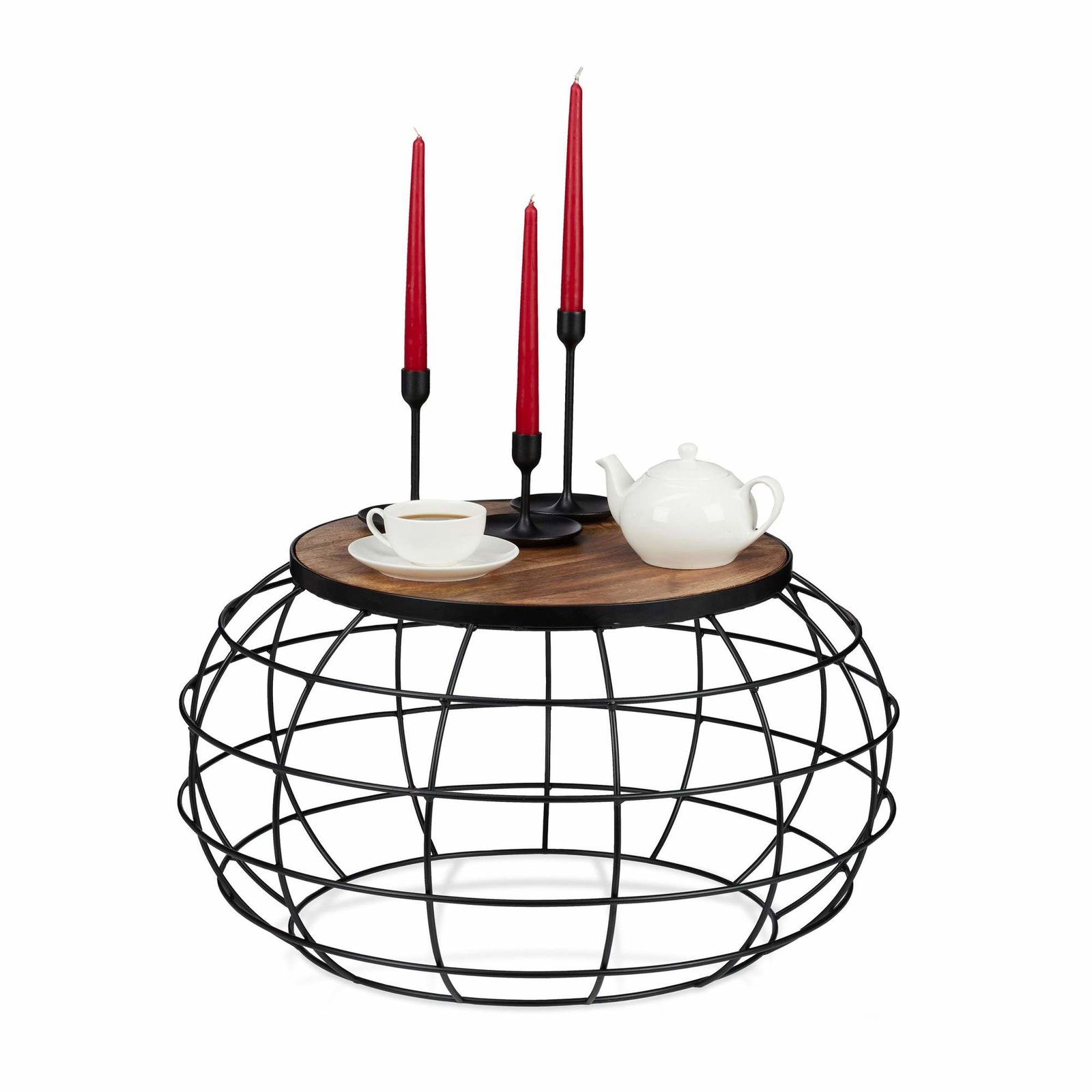 Mango Trä Soffbord | Hem & Hobby | Pryloteket