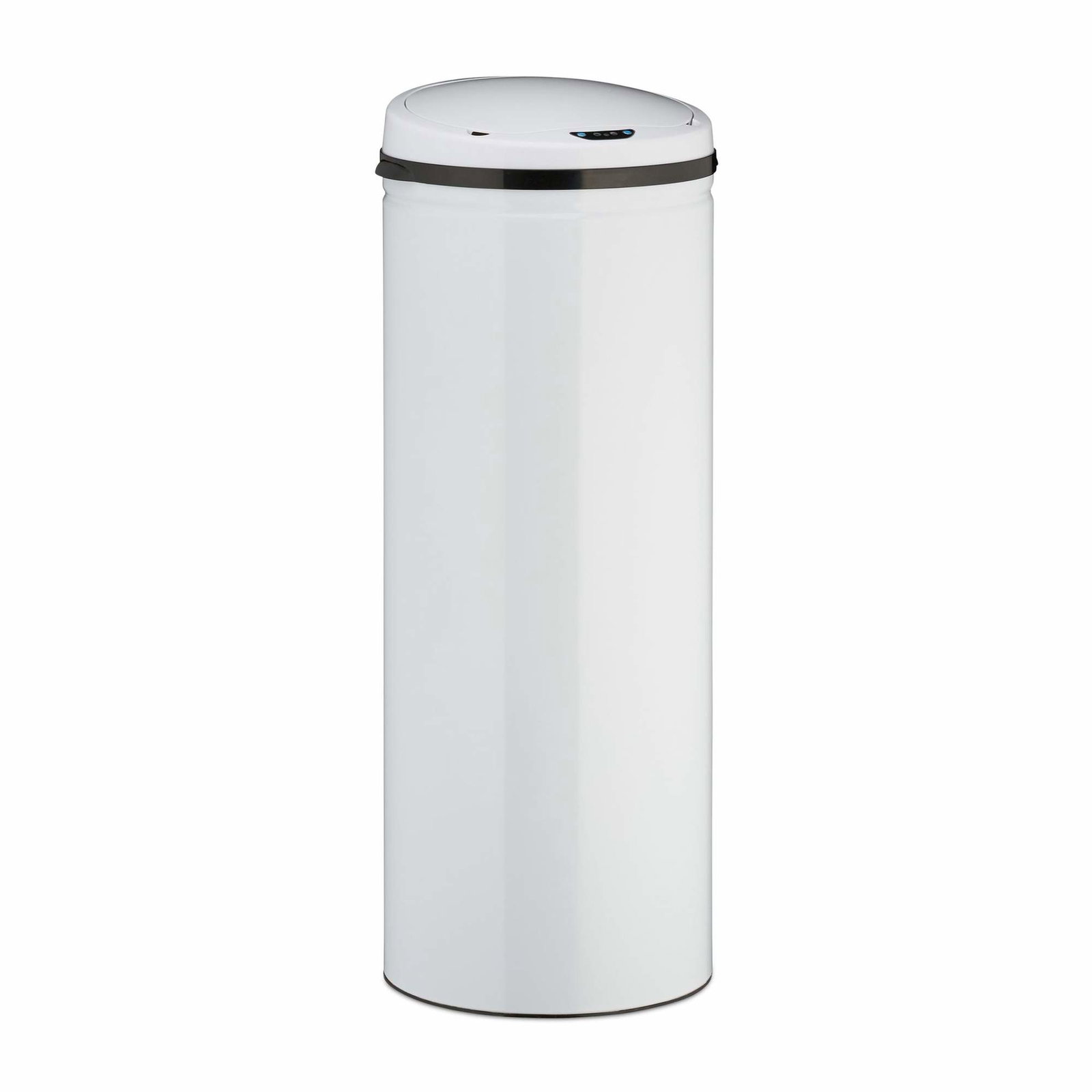 Hvid 50L sensorbeholder