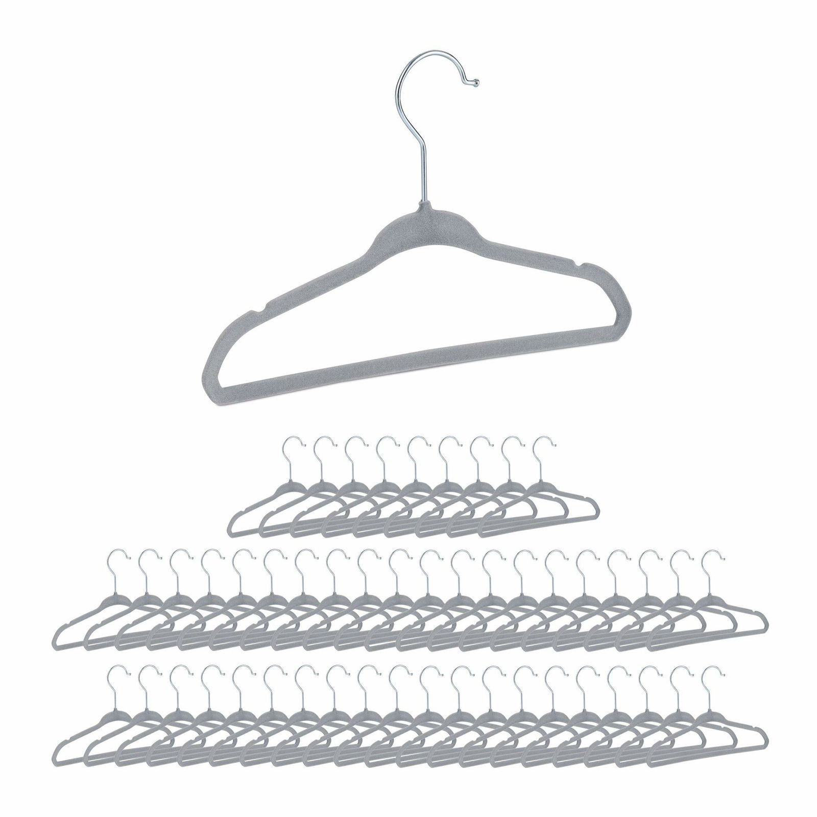 Fløjls bøjler til børn