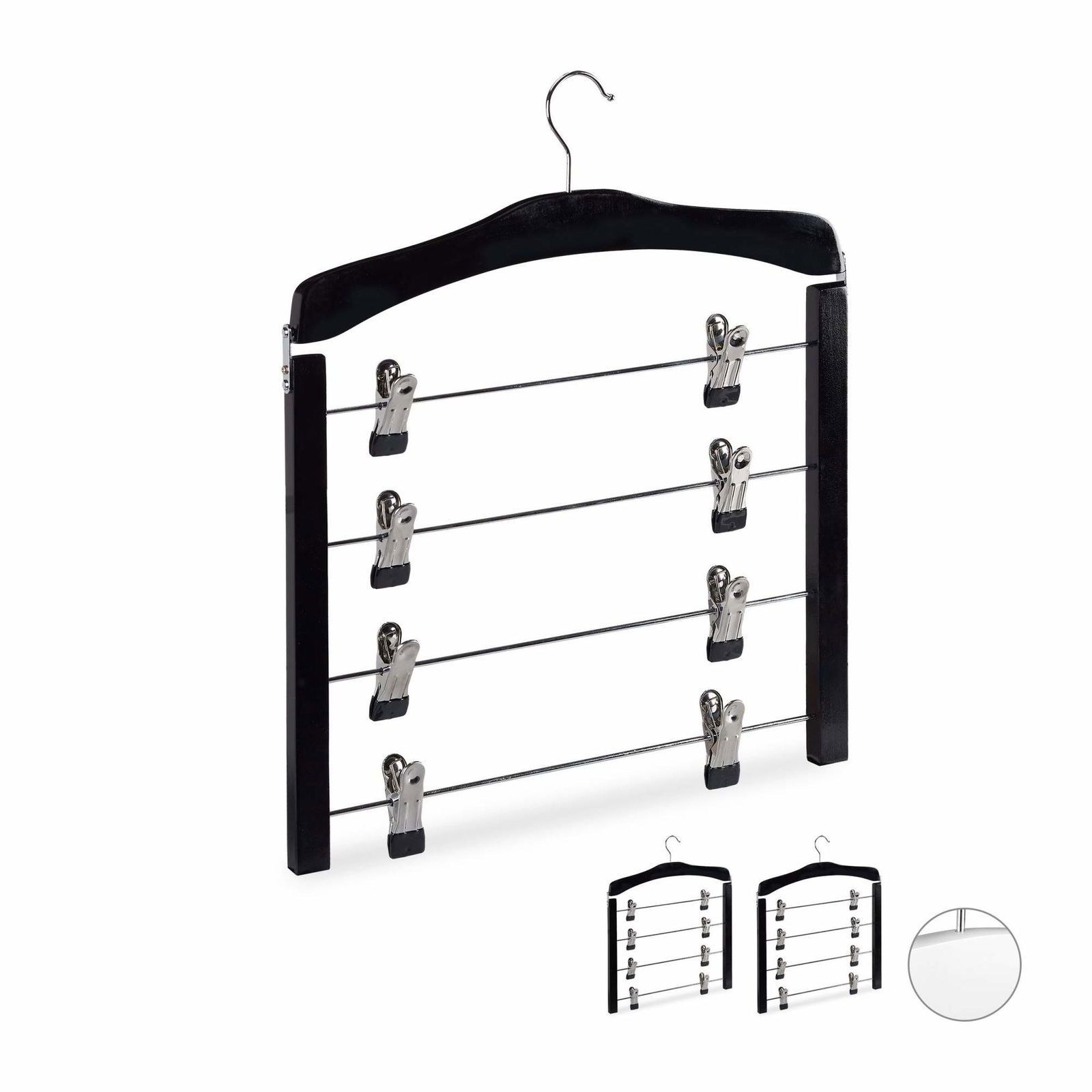 Sæt med 3 multi-nederdelbøjler