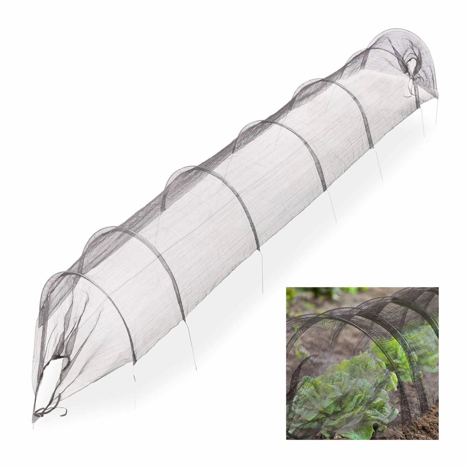 Mesh Tunnel Garden | Hem & Hobby | Pryloteket