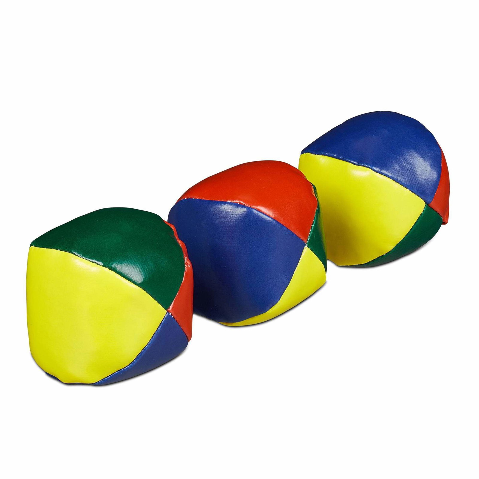 3 x jongleringsbolde