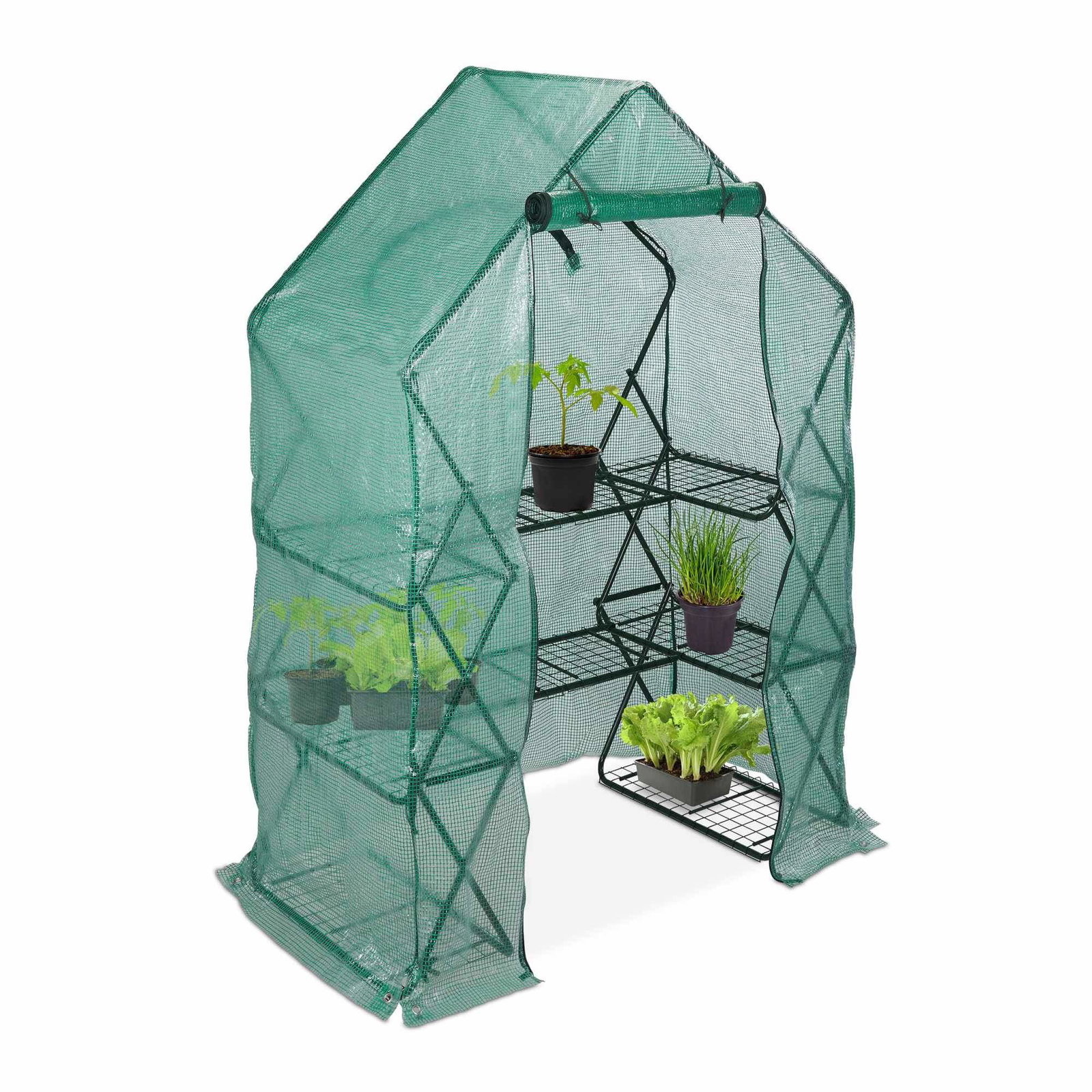 Walk-in drivhus
