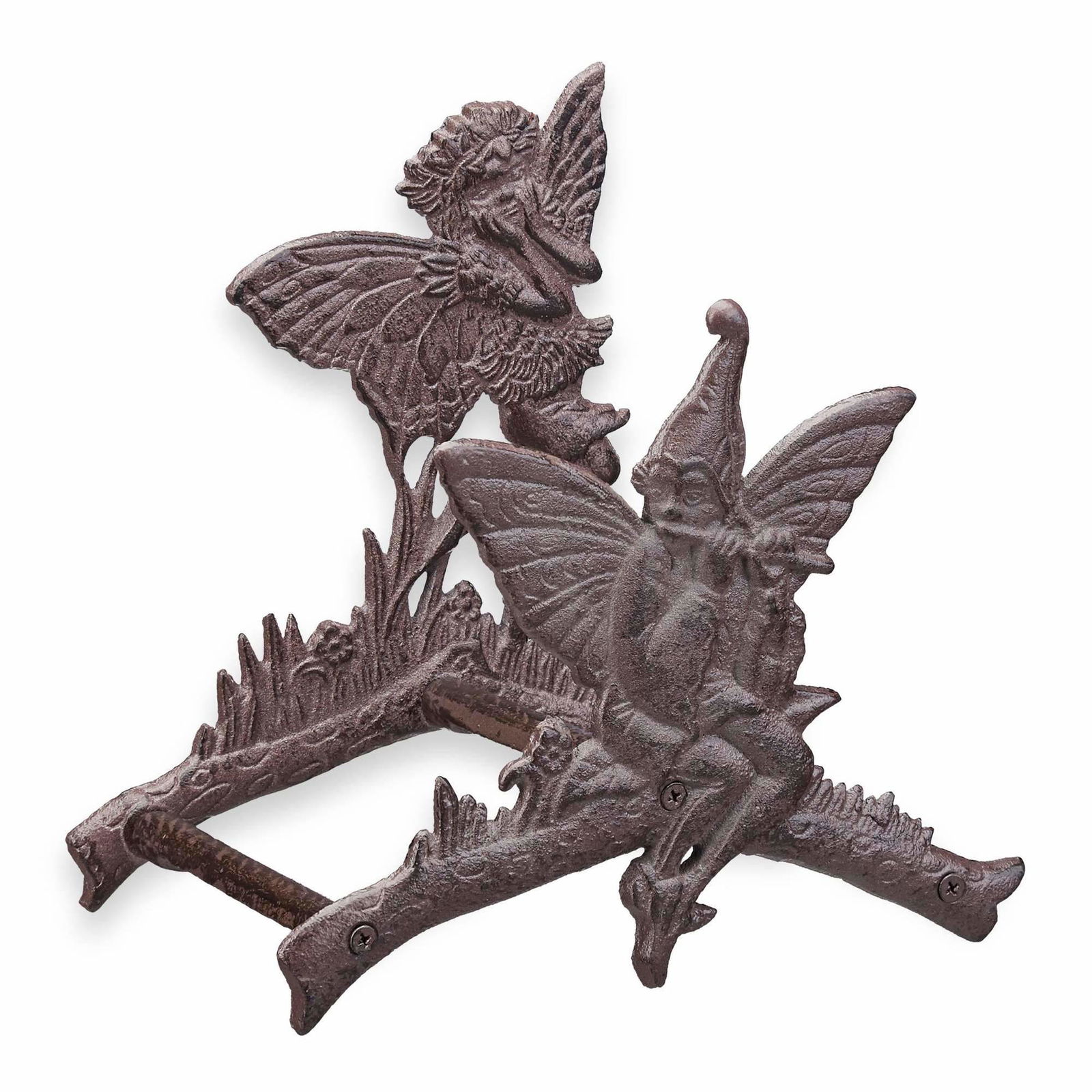 Udsmykket slangerulle