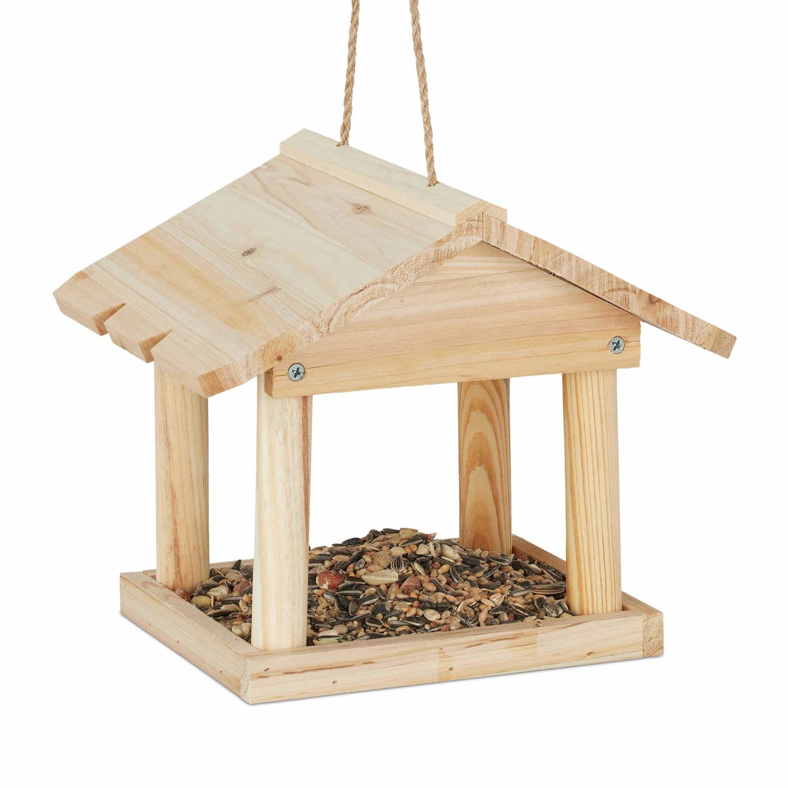 Hængende Fuglehus