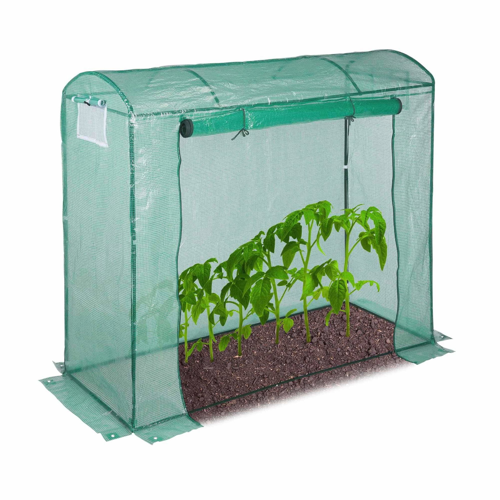 Tomatväxthus 170x200x80 cm | Hem & Hobby - Hem & Hushåll - Trädgårdsartiklar - Växthus | Pryloteket