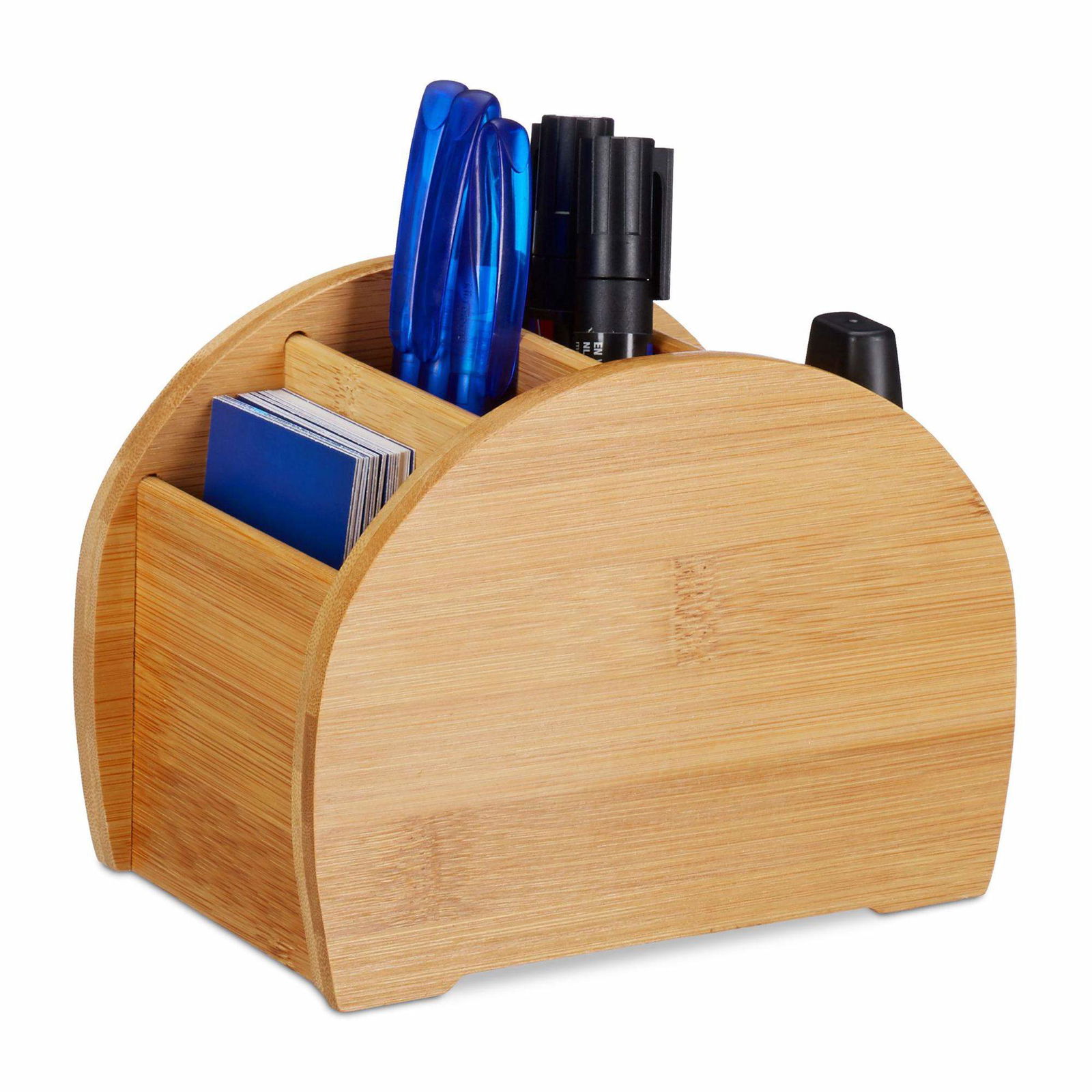 Bambus Pen Organizer