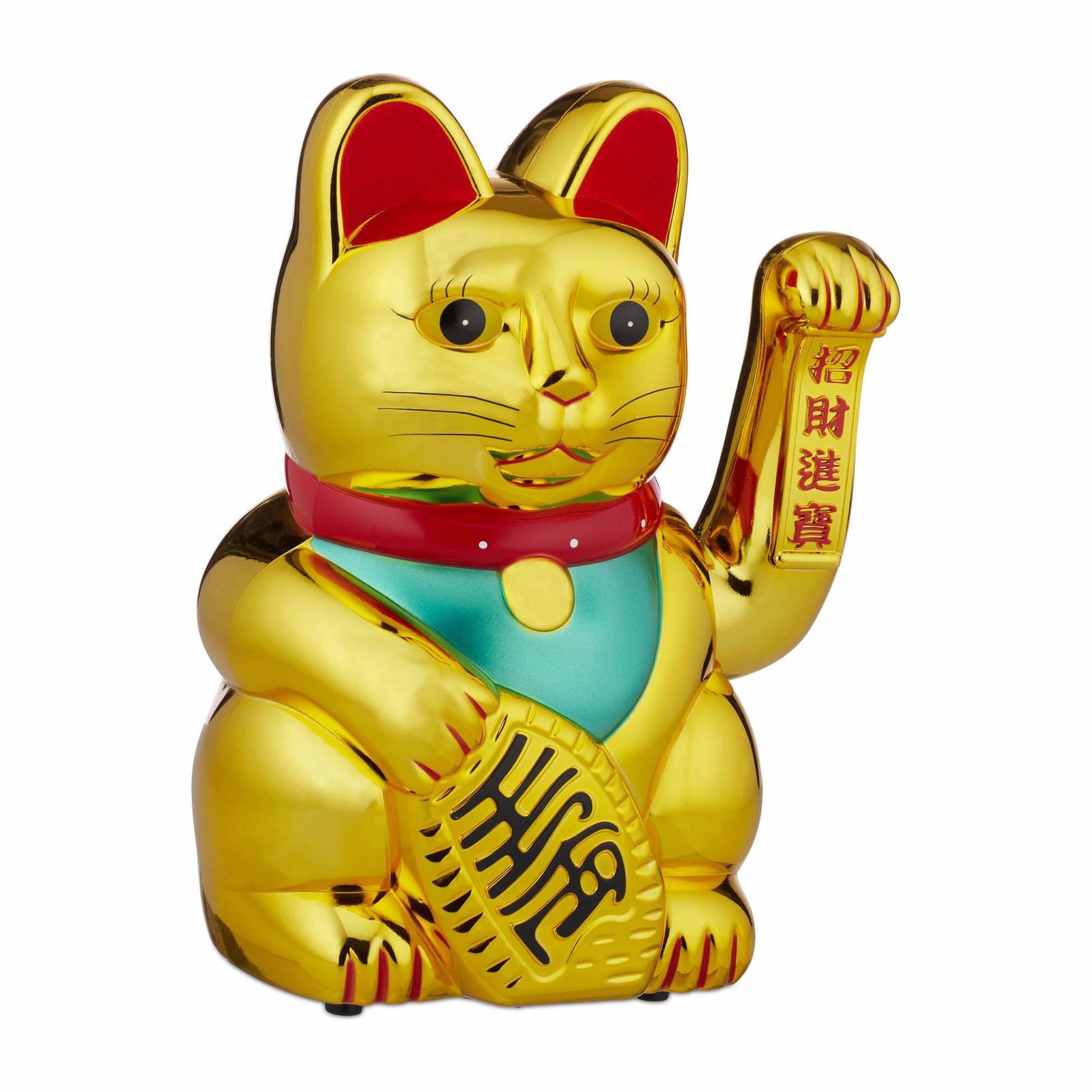 XXL Maneki Neko Waving Cat