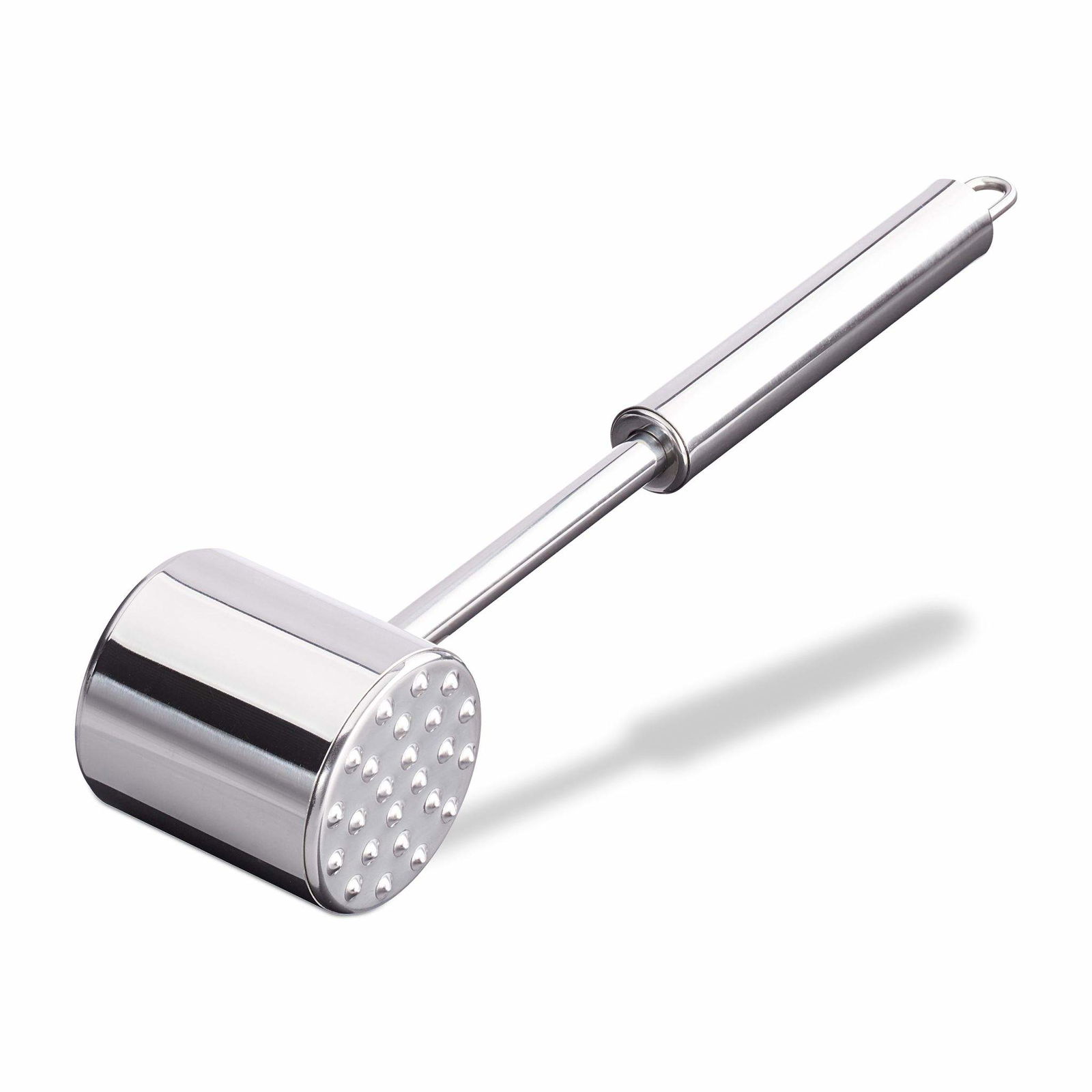 Kødmør i rustfrit stål