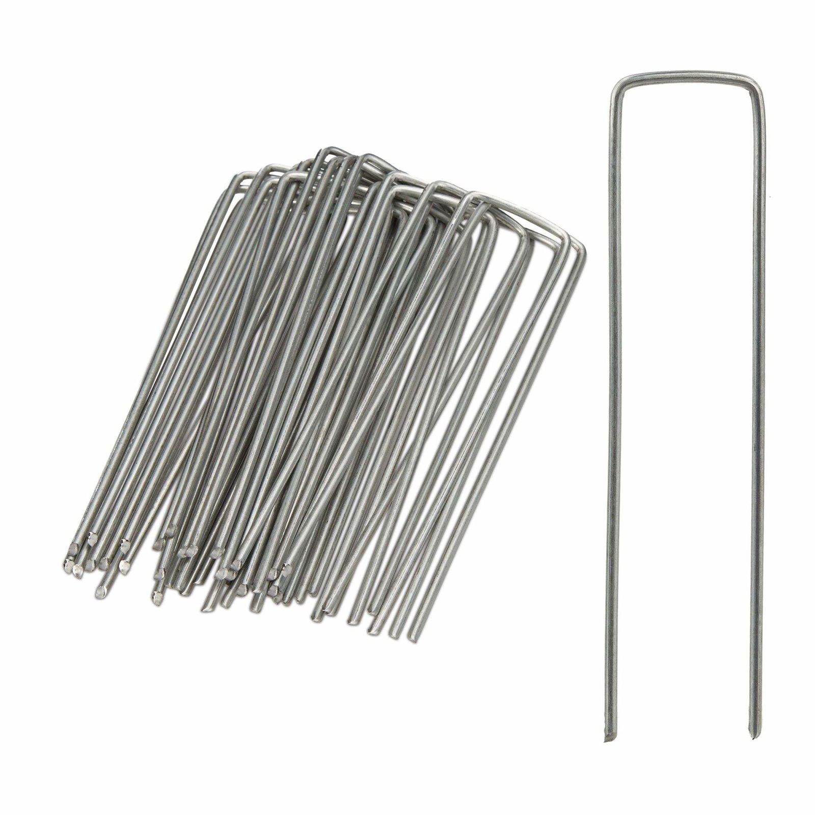 Galvaniserade fästpinnar Set om 25 st | Elektronik - Kablar & Adaptrar - Kablar | Pryloteket