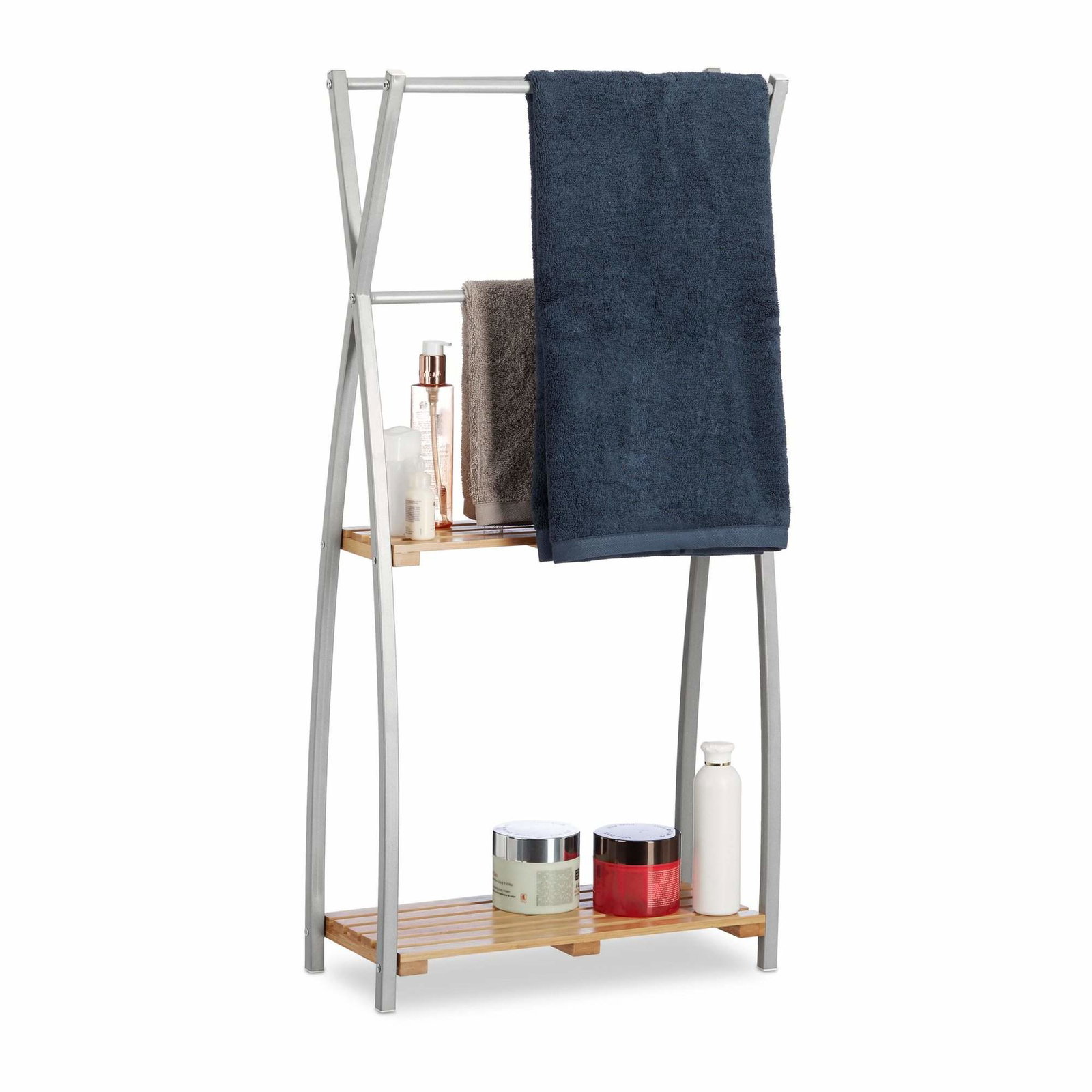 Stående handdukshängare | Hem & Hobby - Hem & Hushåll - Textil - Handdukar | Pryloteket