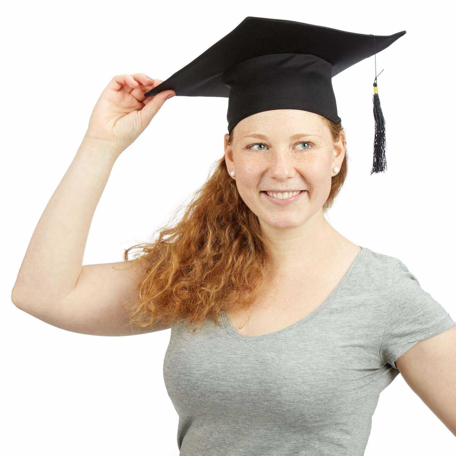 Graduation hatt | Elektronik - Tillbehör Mobil & Surfplatta - Mobiltillbehör - Mobilkablar - Tillbehör | Pryloteket