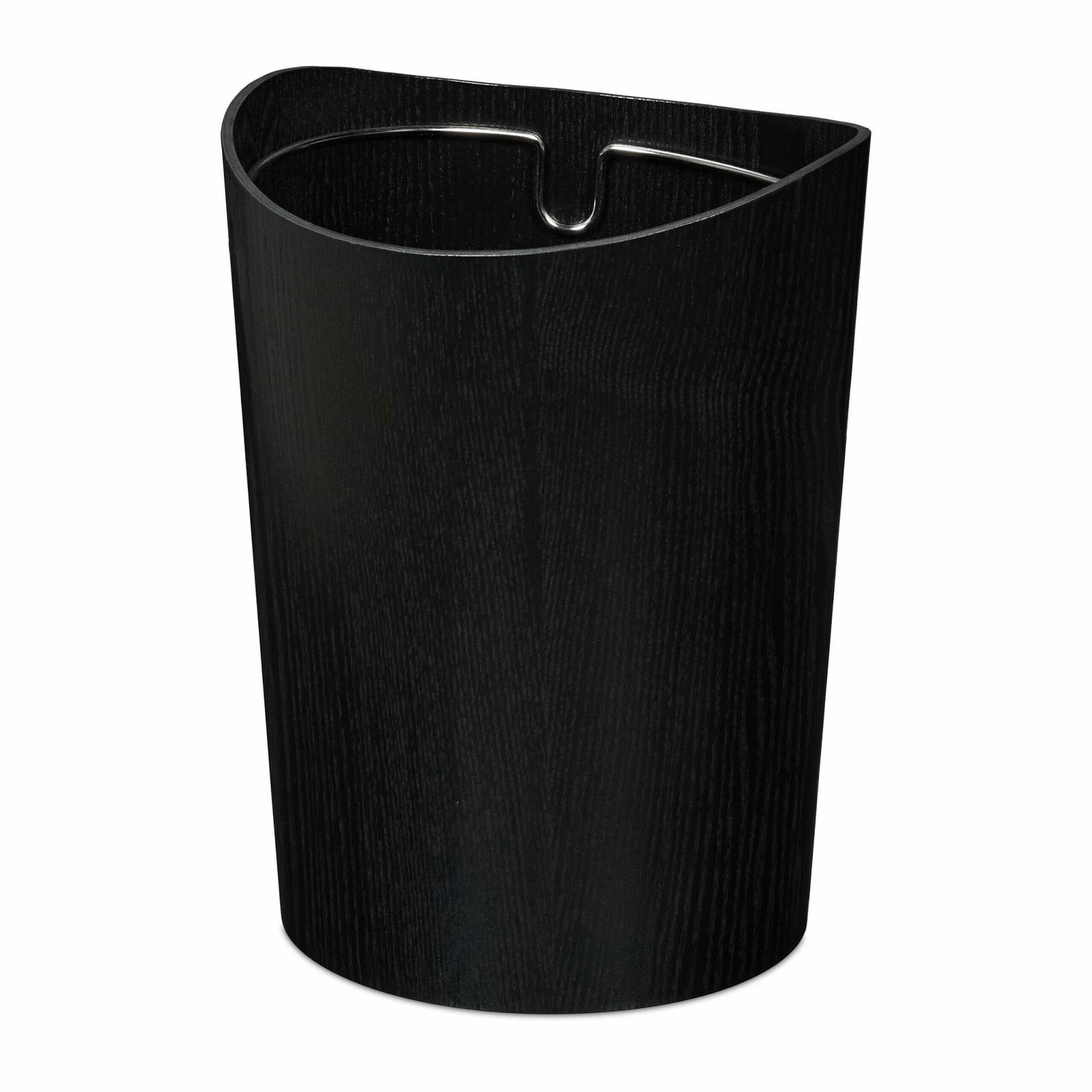 Papirkurv i trælook 9 l