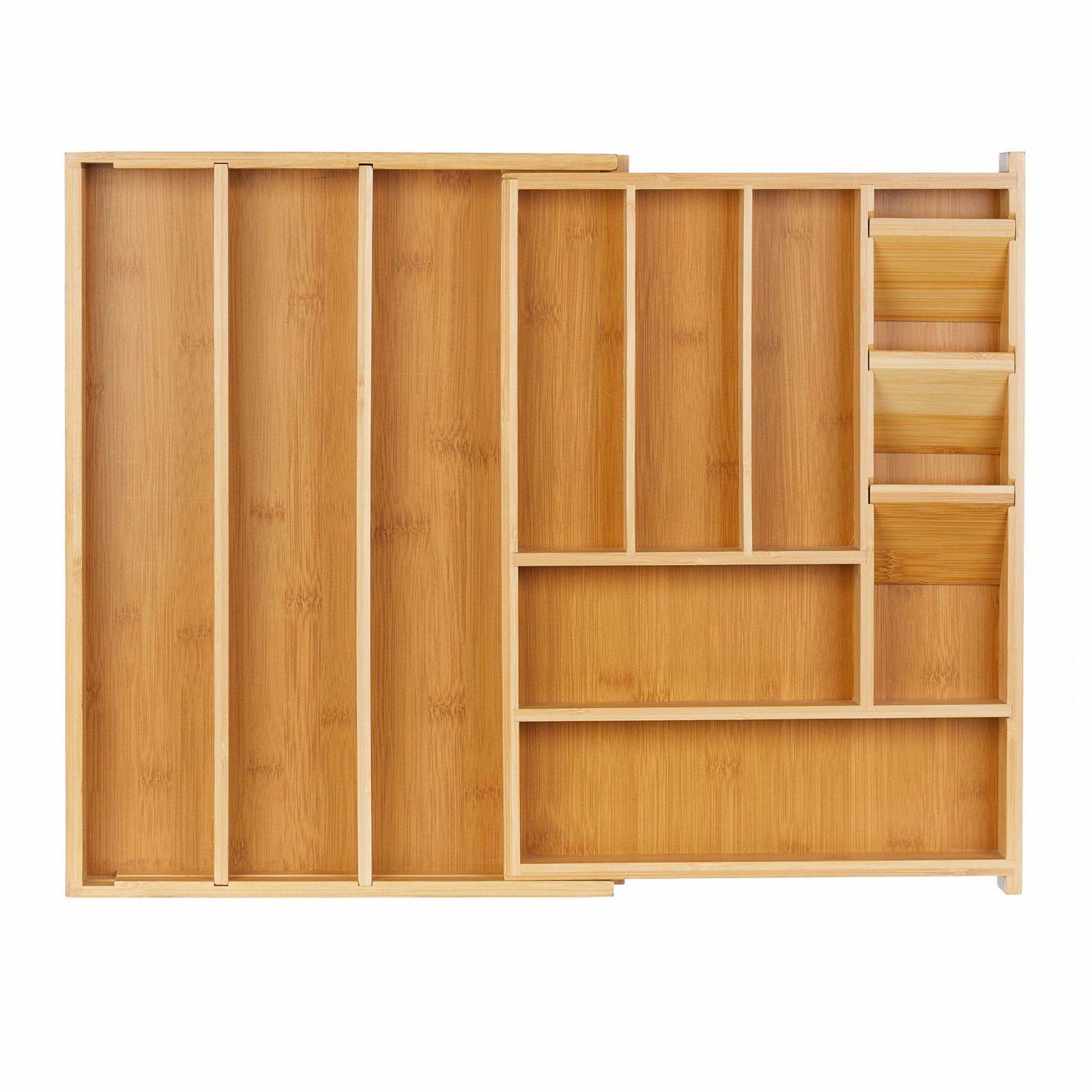 Utdragbar besticklåda | Hem & Hobby - Hem & Hushåll - Kök - Köksförvaring - Kökslådor - Besticklåda | Pryloteket