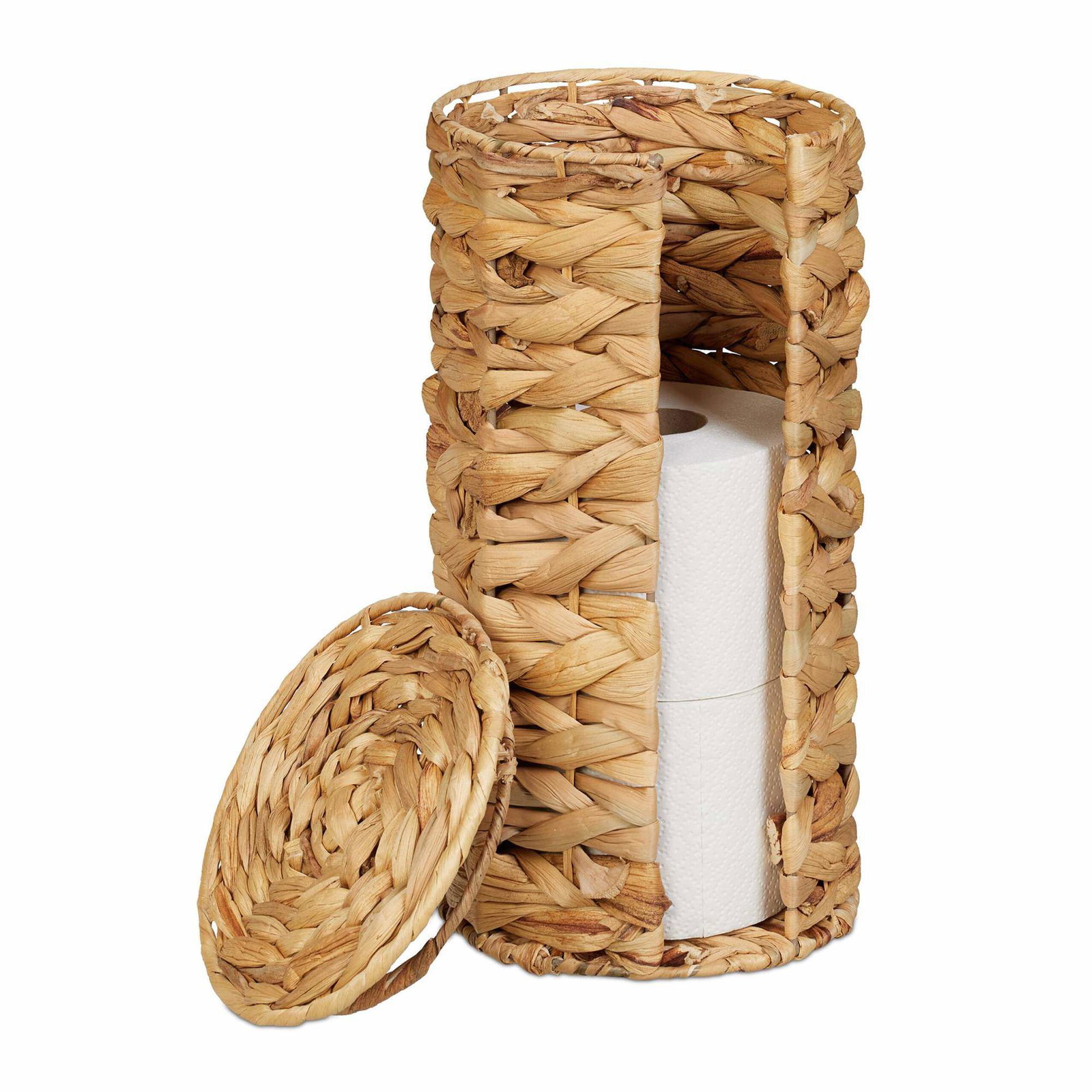 Toalettpappersförvaring 3 rullar | Mode & Accessoarer - Accessoarer | Pryloteket