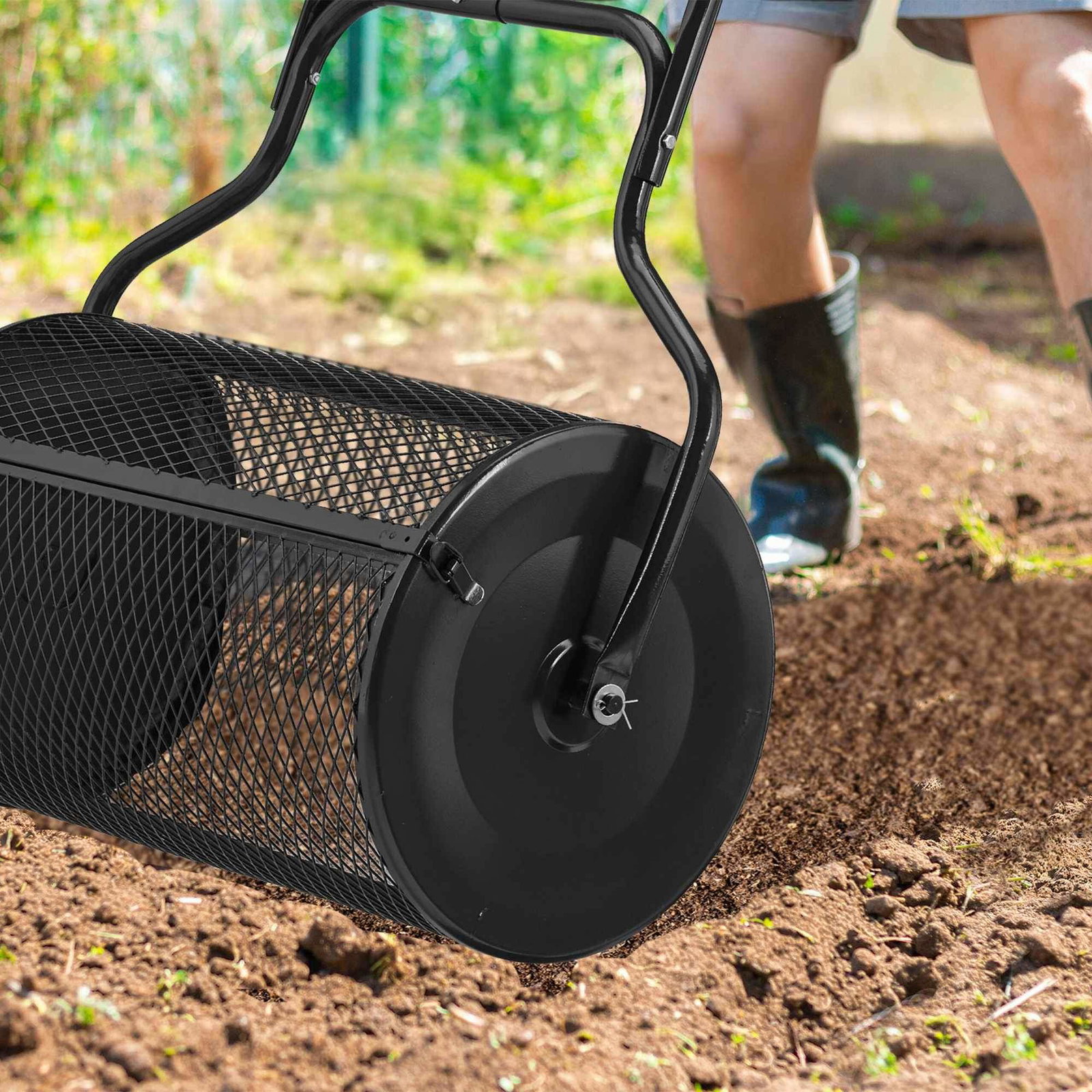 Kompostspridare 80 liter | Hem & Hobby - Hem & Hushåll - Bygg | Pryloteket