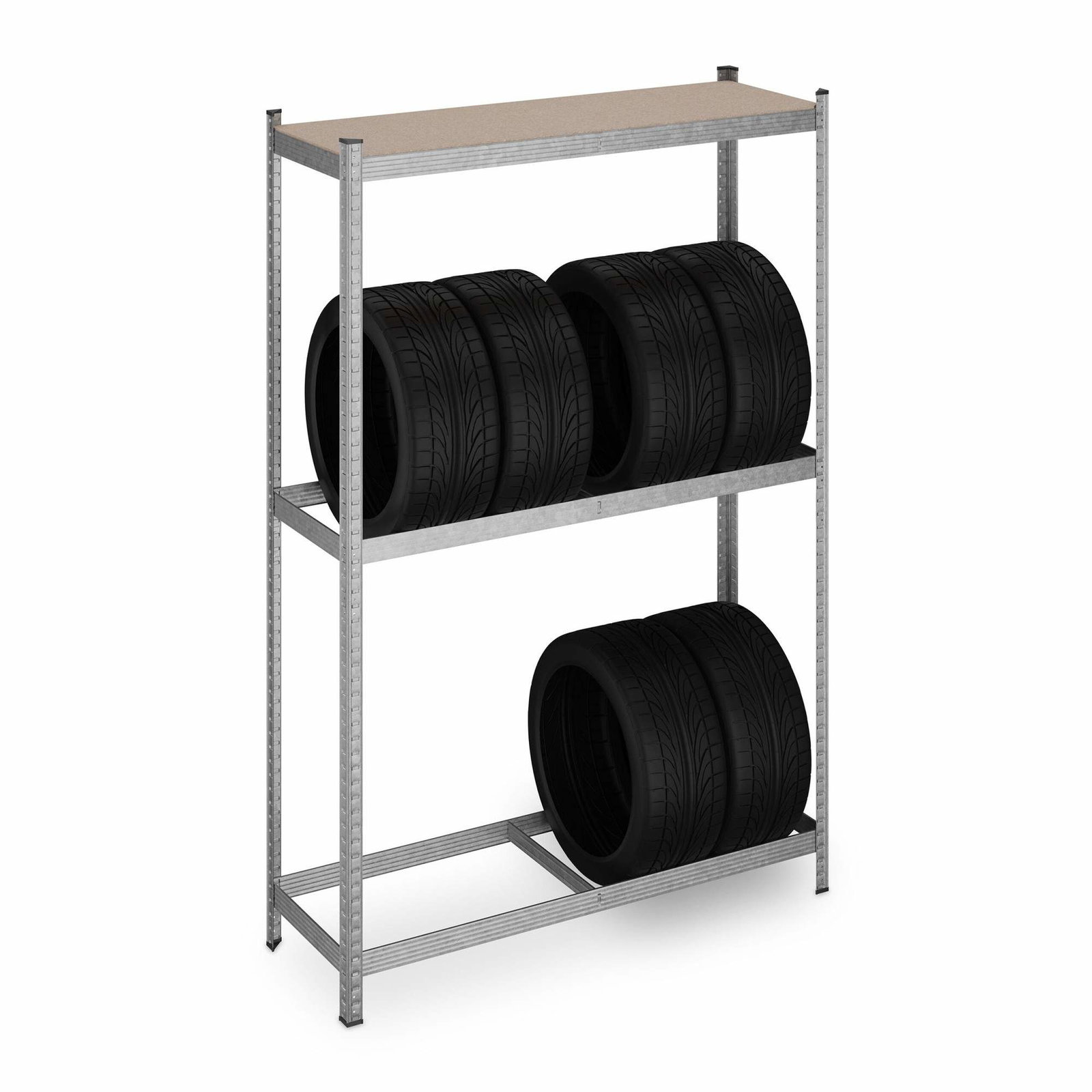 Däckställ för 8 däck | Hem & Hobby | Pryloteket