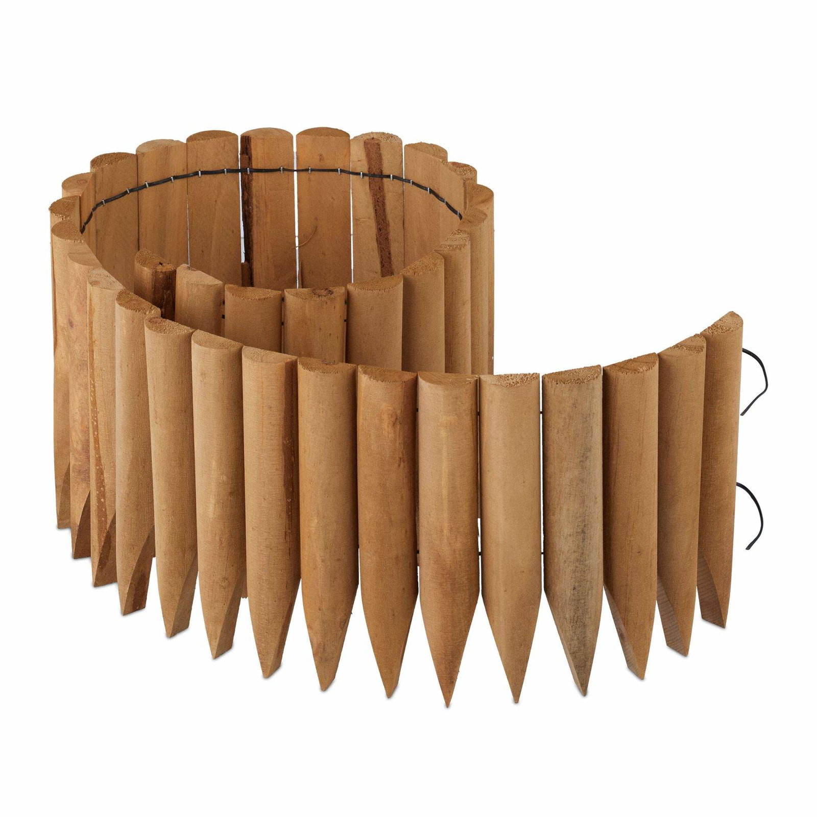 Gräsmattskant i trä 20 cm hög | Hem & Hobby | Pryloteket