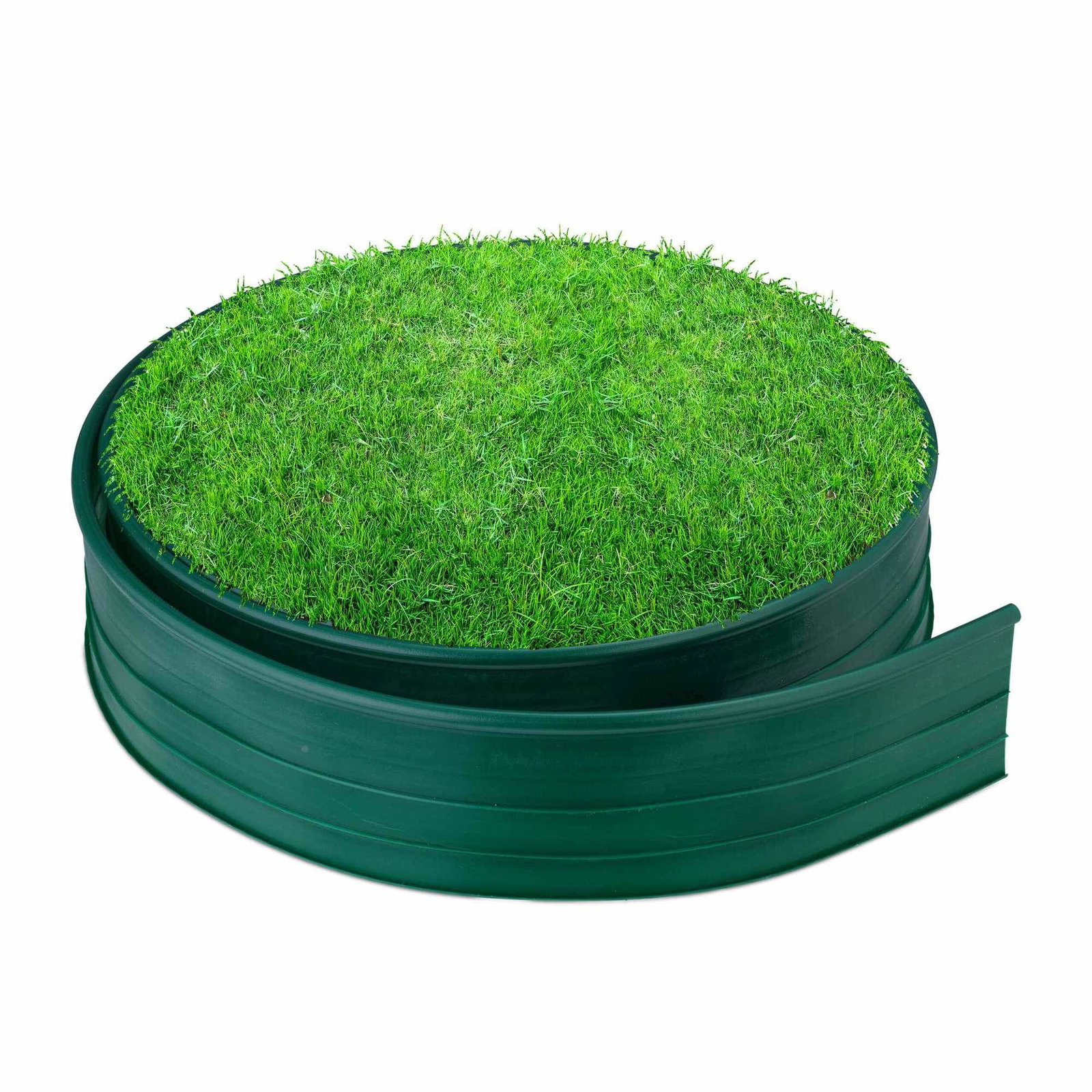 Gräsmattekant av plast 12 m | Hem & Hobby | Pryloteket