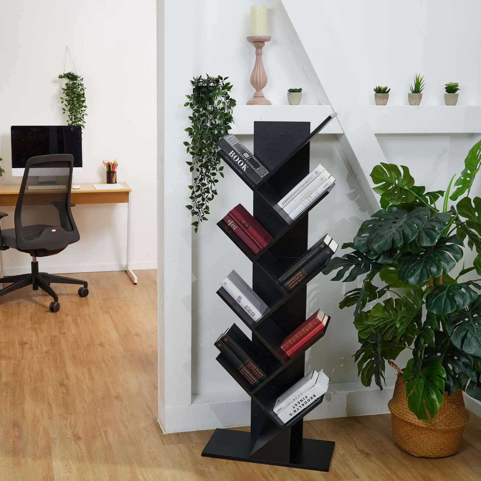 Bokhylla 9 plan | Hem & Hobby | Pryloteket