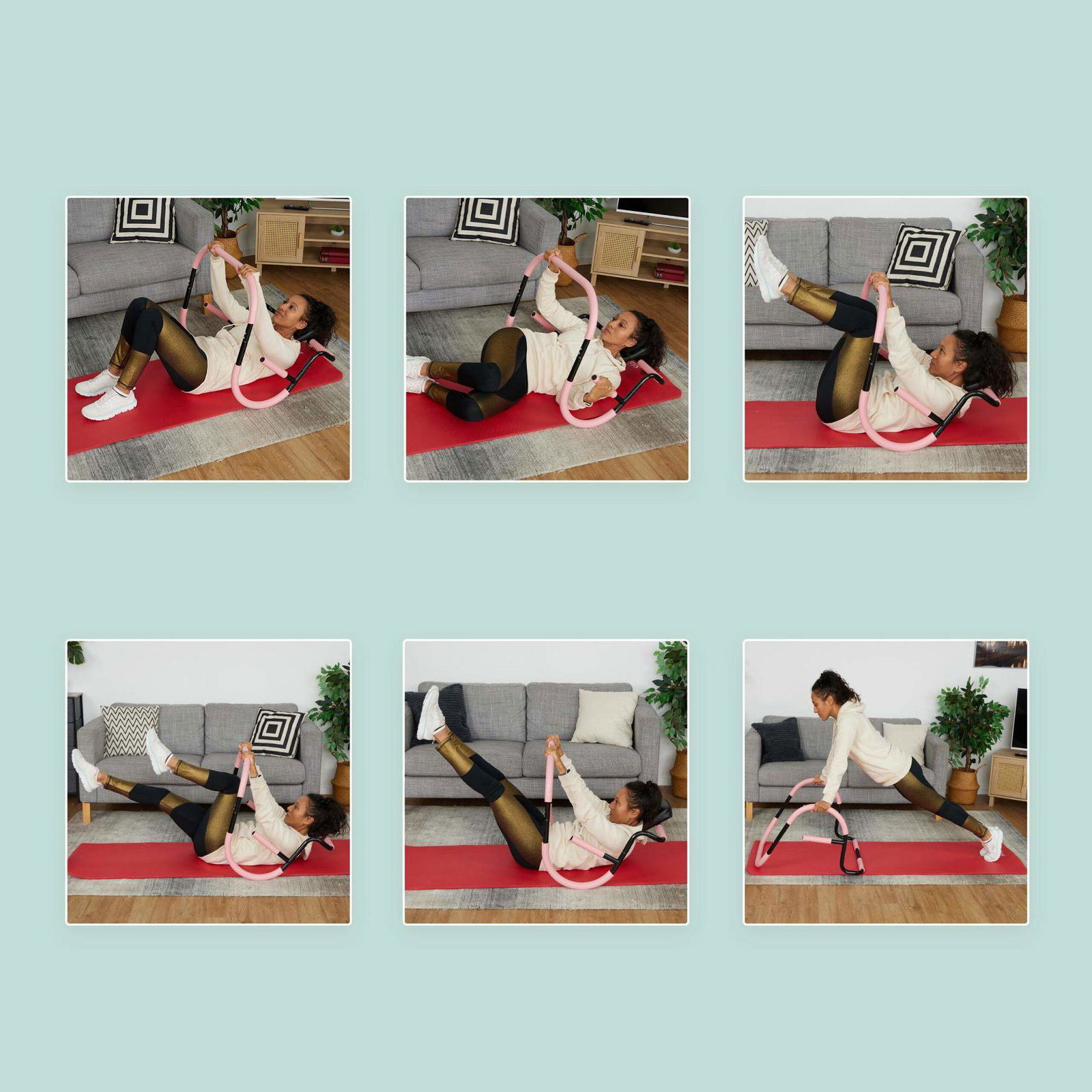 AB træner til hjemmebrug