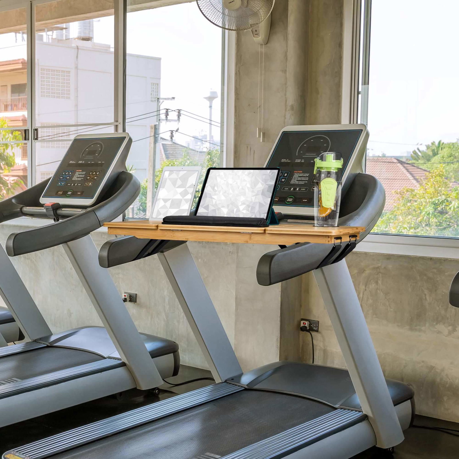 Skrivbordsskiva för löpband | Sport & Fritid - Träning | Pryloteket