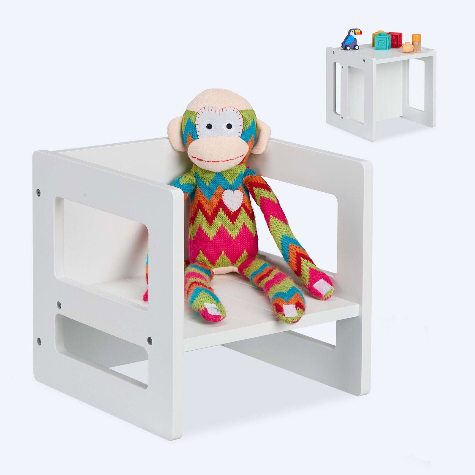 Vändbar barnpall | Hem & Hobby | Pryloteket