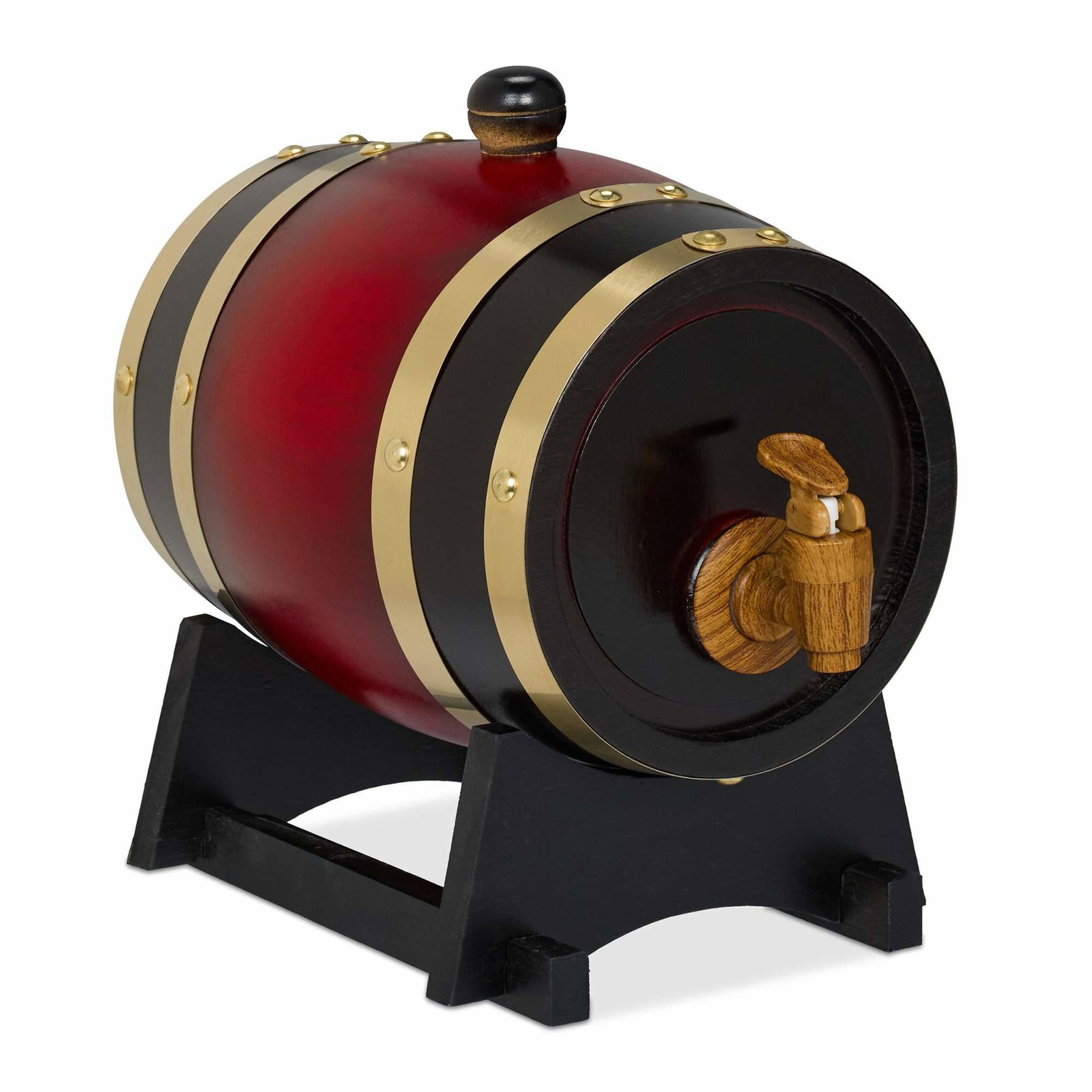 Whiskyfat av trä 1,25 l | Mode & Accessoarer - Kläder - Skor | Pryloteket