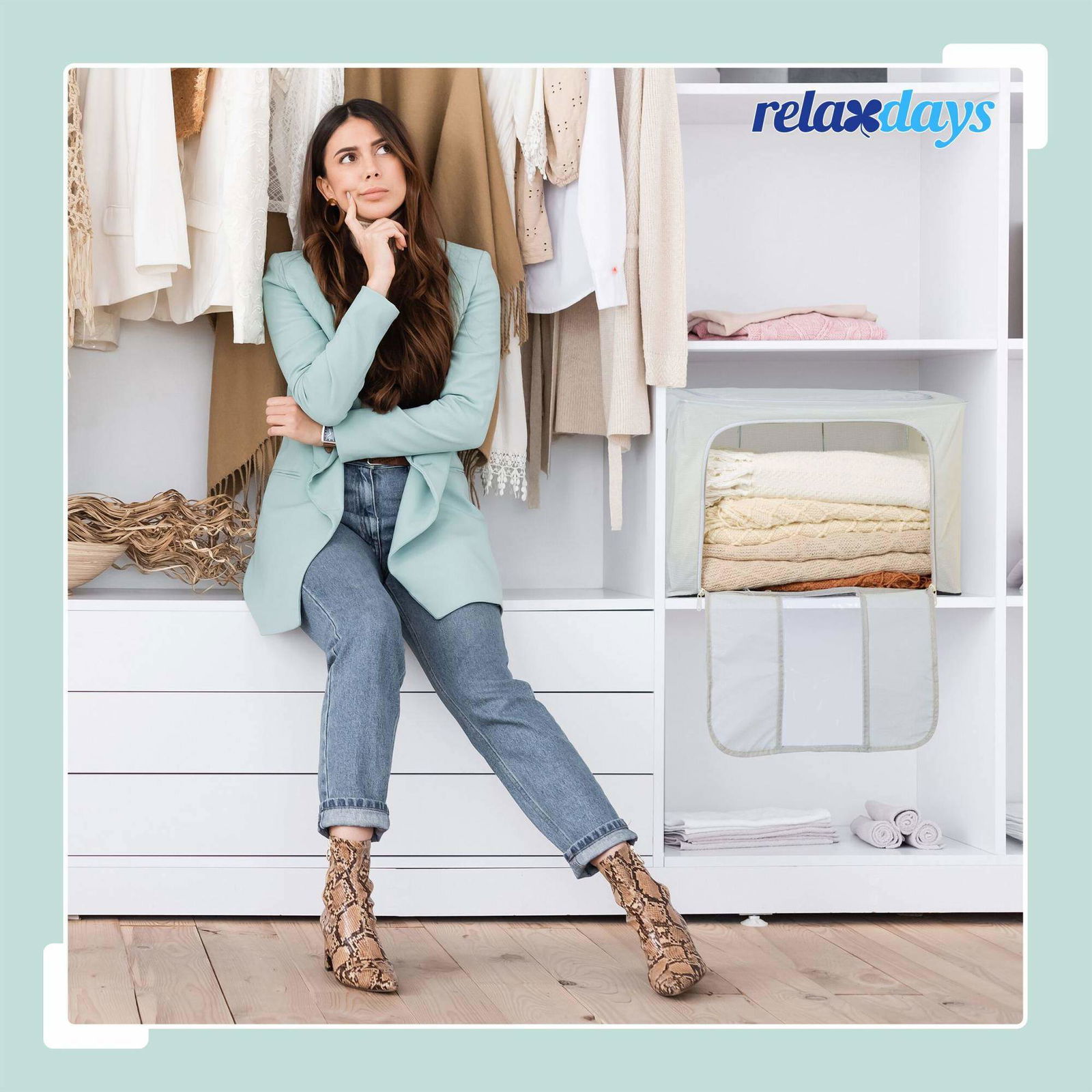 Opbevaringspose 2-pak