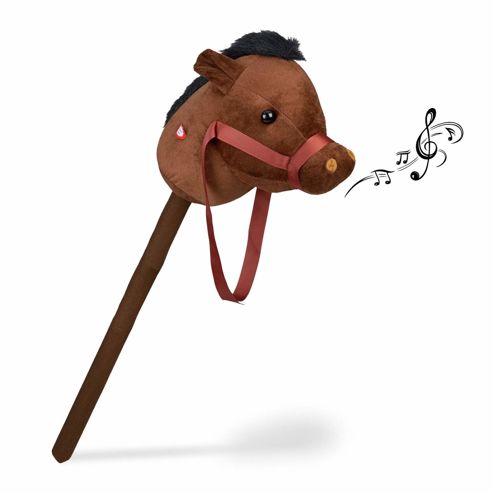 Hästhobby med ljud | Hälsa & Skönhet - Personvård - Vård & Rehabilitering - Hållning | Pryloteket