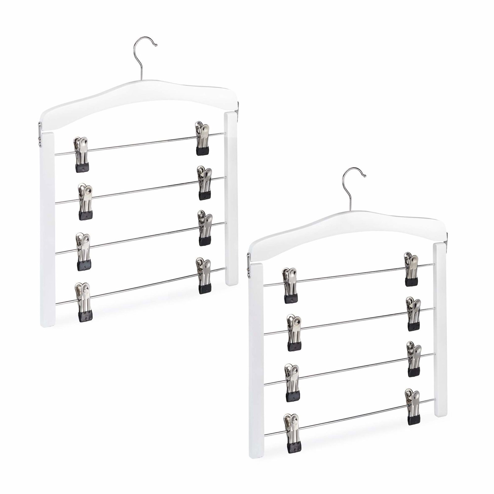 Flera klädhängare 2-pack | Mode & Accessoarer - Kläder | Pryloteket