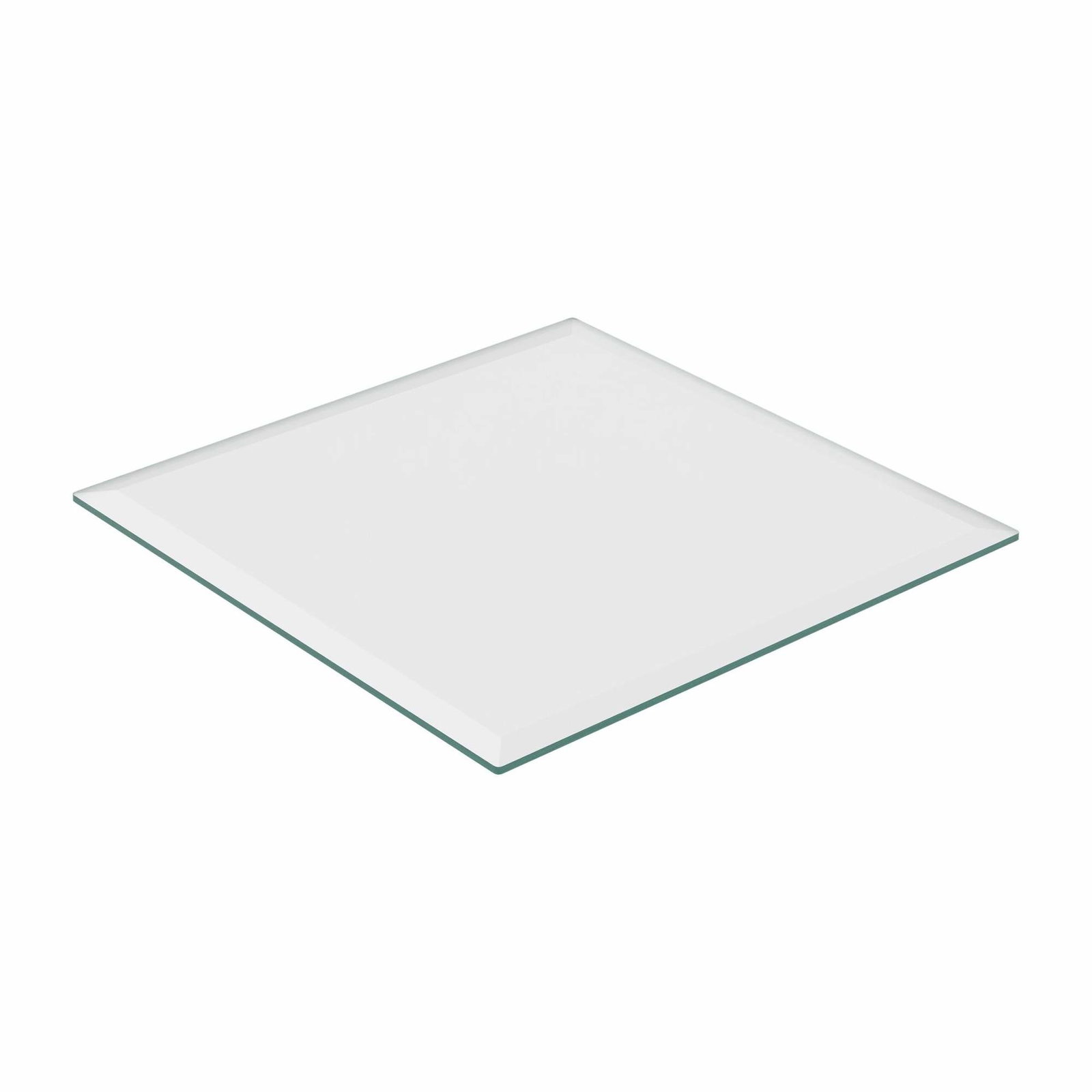 Glasplade 8mm ESG