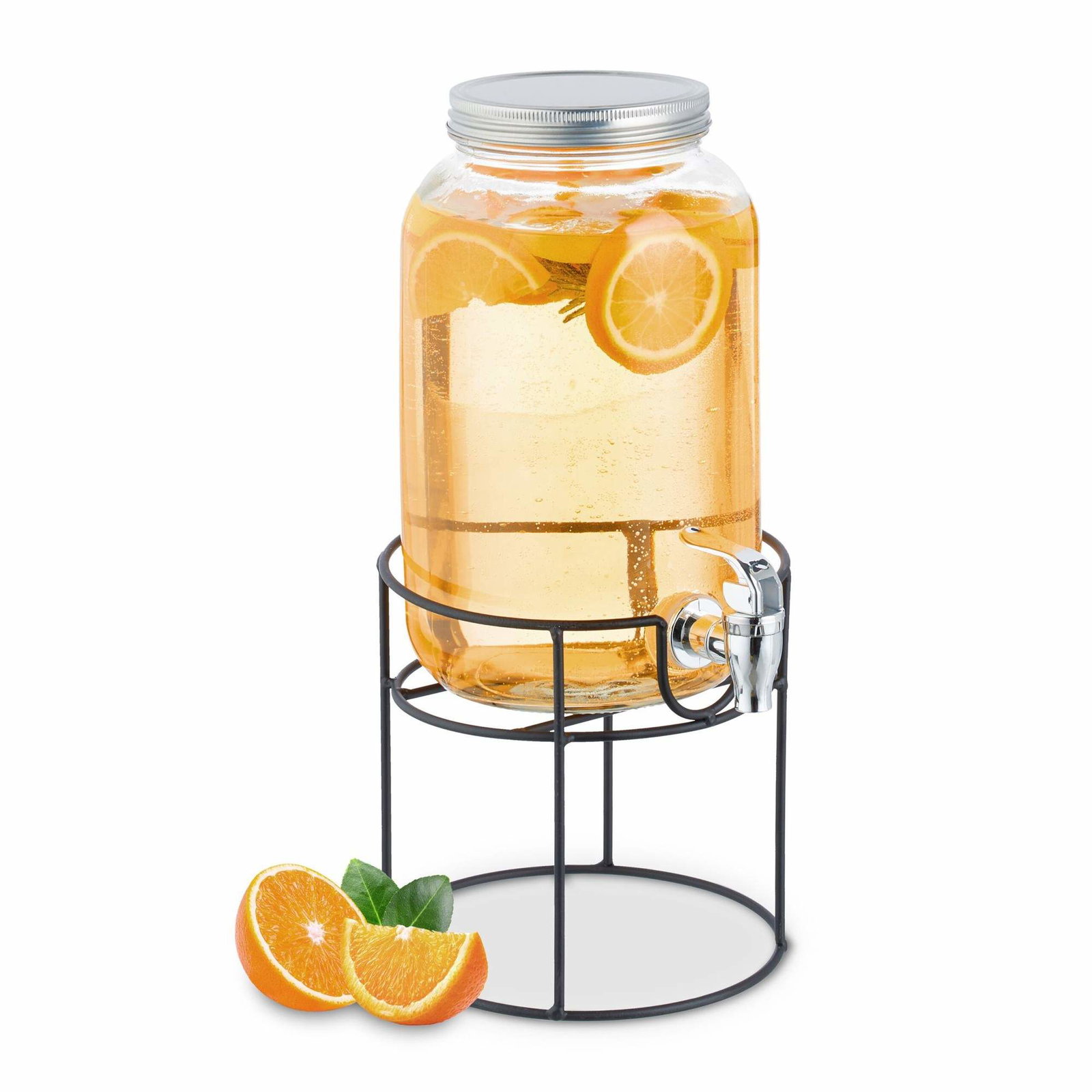 Dryckesautomat med stativ | Hem & Hobby - Hem & Hushåll - Kök - Servering | Pryloteket