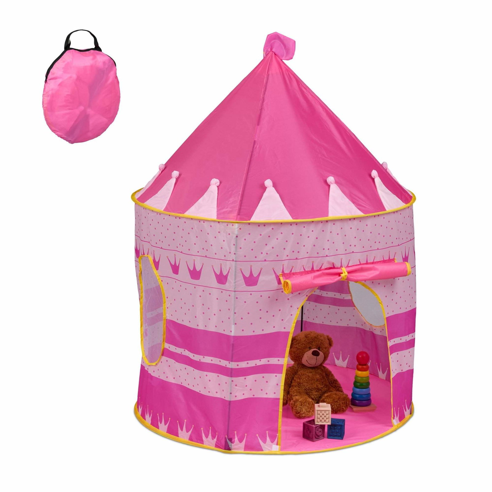 Prinsesse legetelt