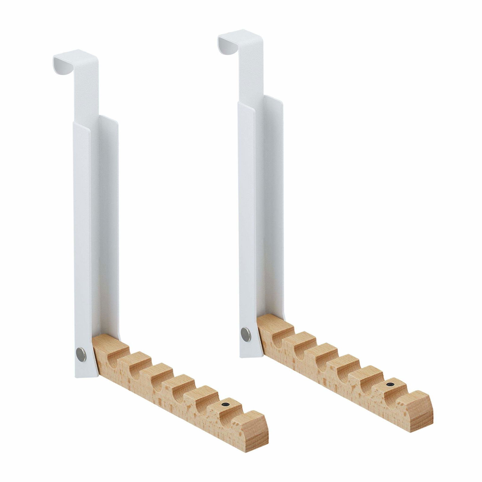 Klädhängare för vikdörrar - set om 2 | Mode & Accessoarer - Kläder - Klänningar | Pryloteket