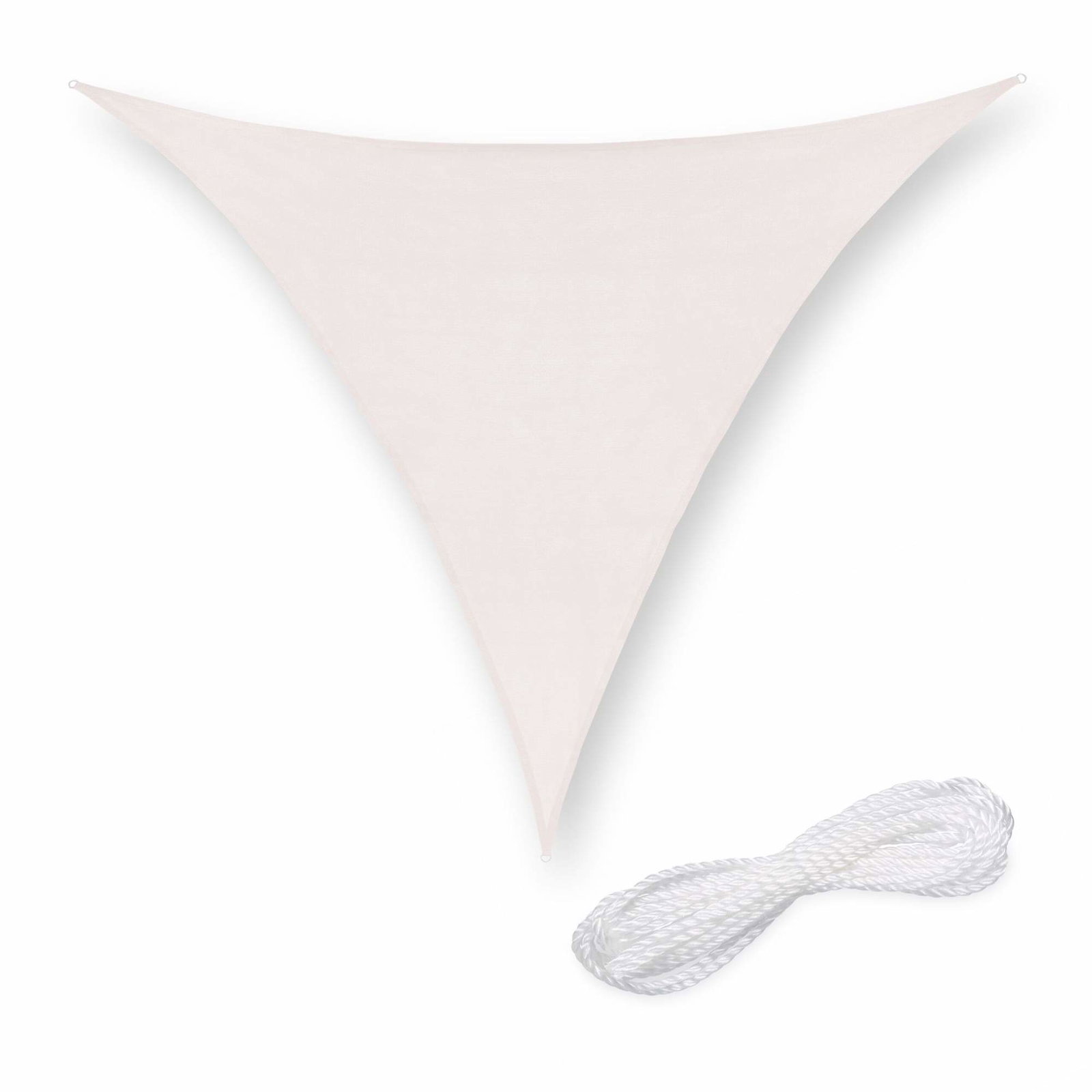 Triangulär markis HDPE | Hem & Hobby - Hem & Hushåll - Kök - Servering | Pryloteket