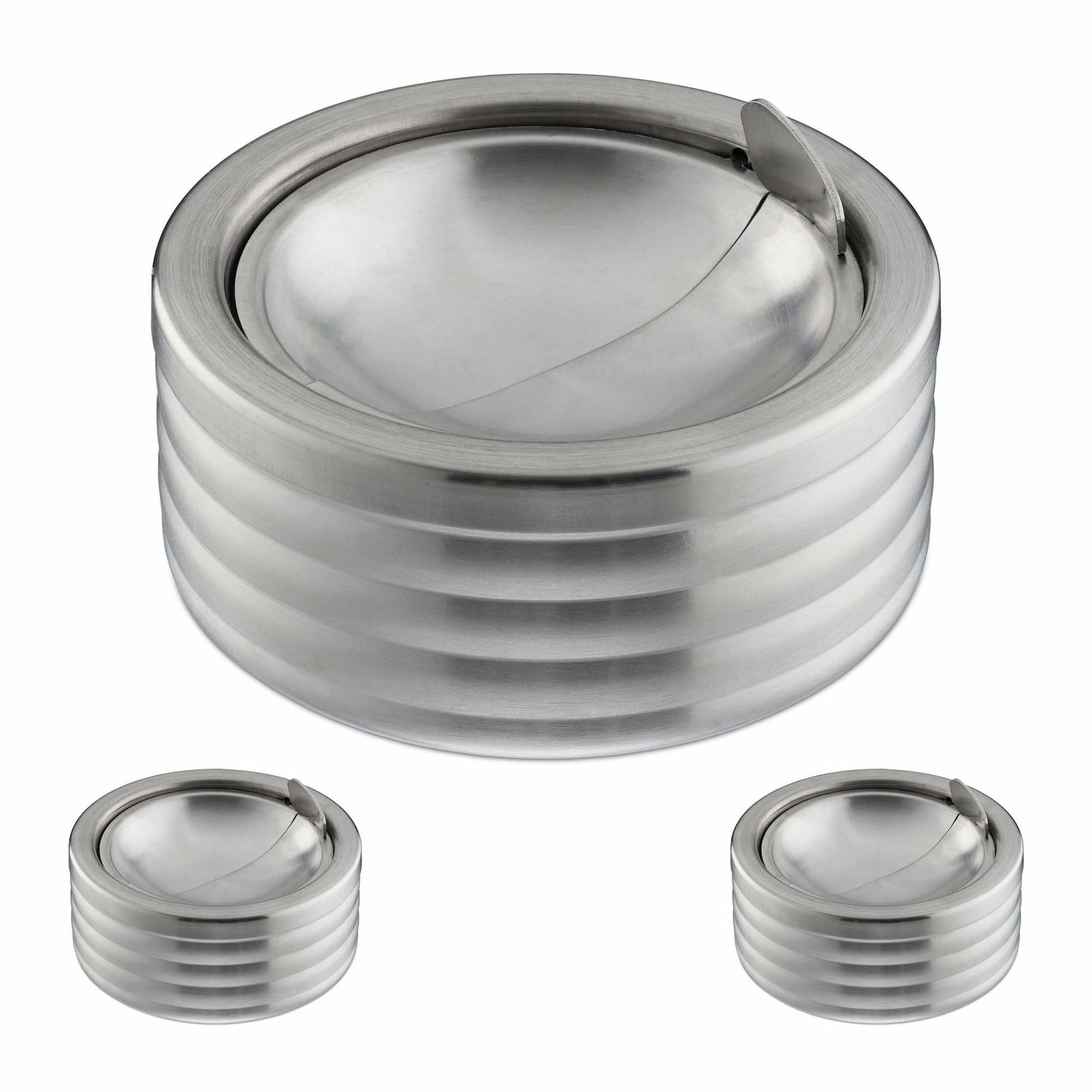 Vindaskebæger sæt med 3 stk